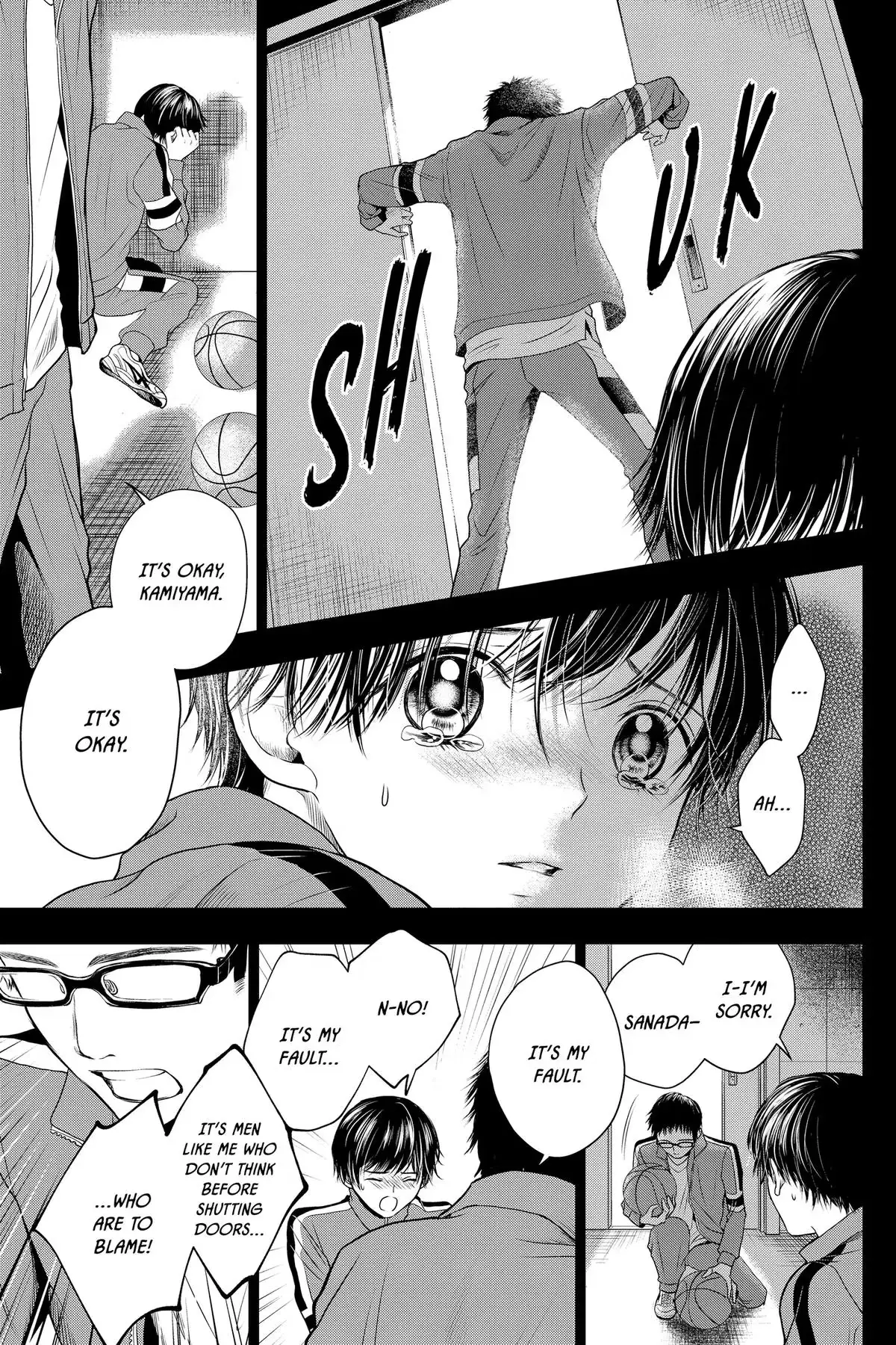 Read Not Your Idol chapter 10 image 44 on Lezhin