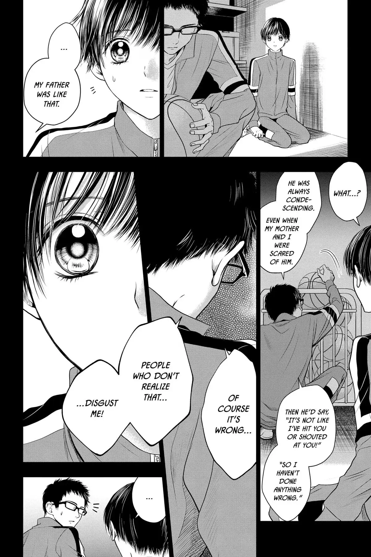 Read Not Your Idol chapter 10 image 45 on Lezhin