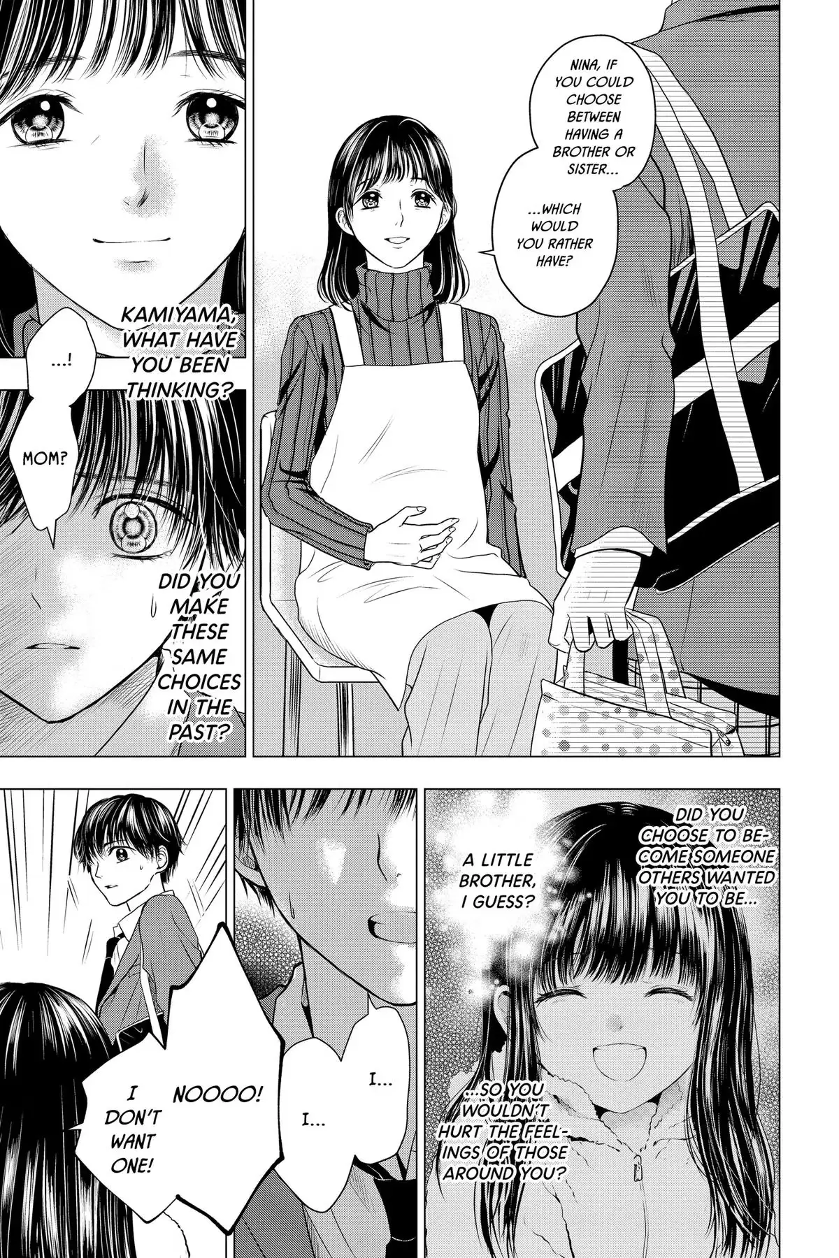 Read Not Your Idol chapter 10 image 48 on Lezhin