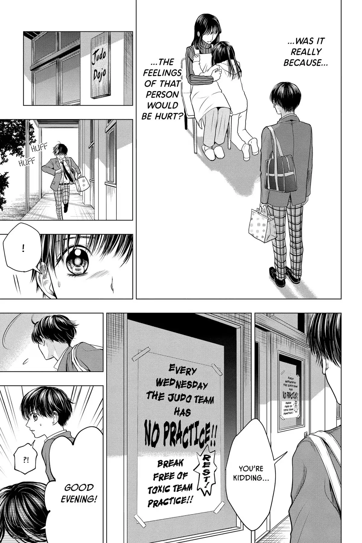 Read Not Your Idol chapter 10 image 50 on Lezhin