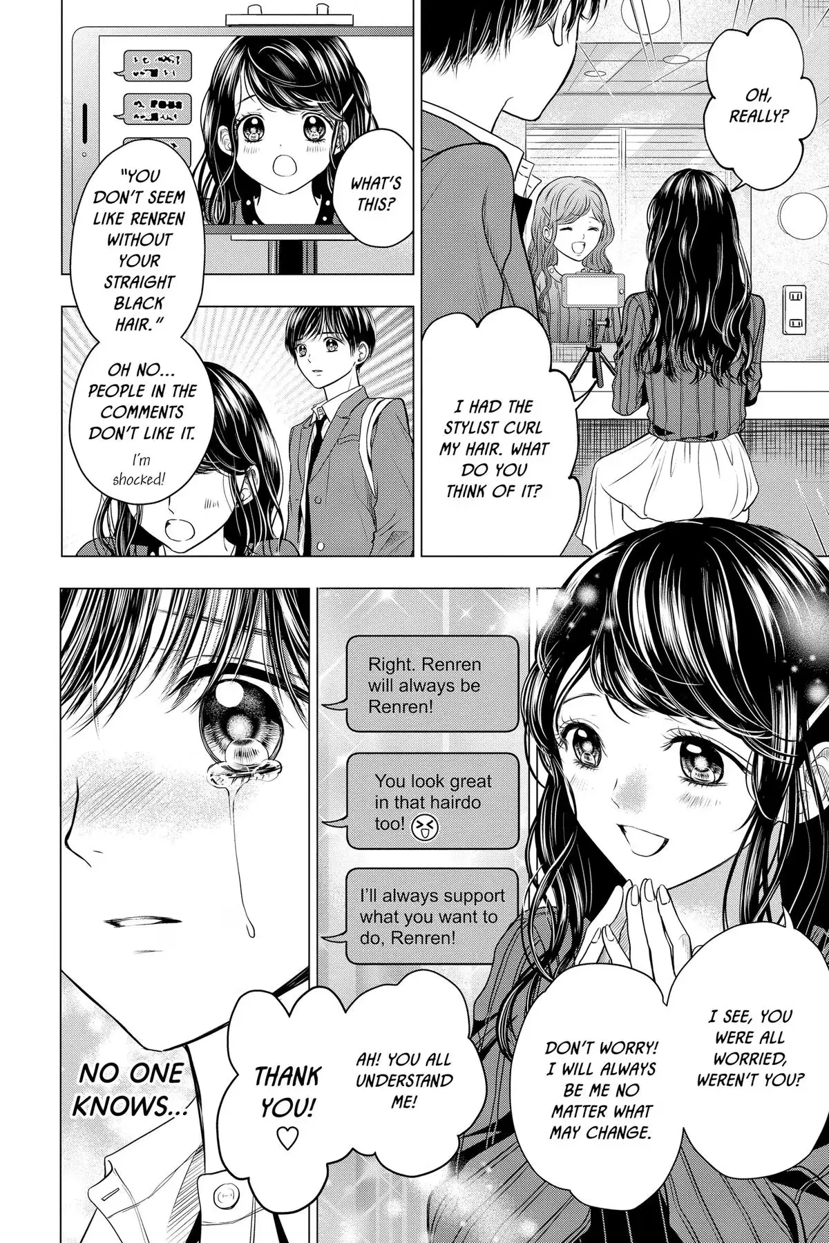 Read Not Your Idol chapter 10 image 51 on Lezhin