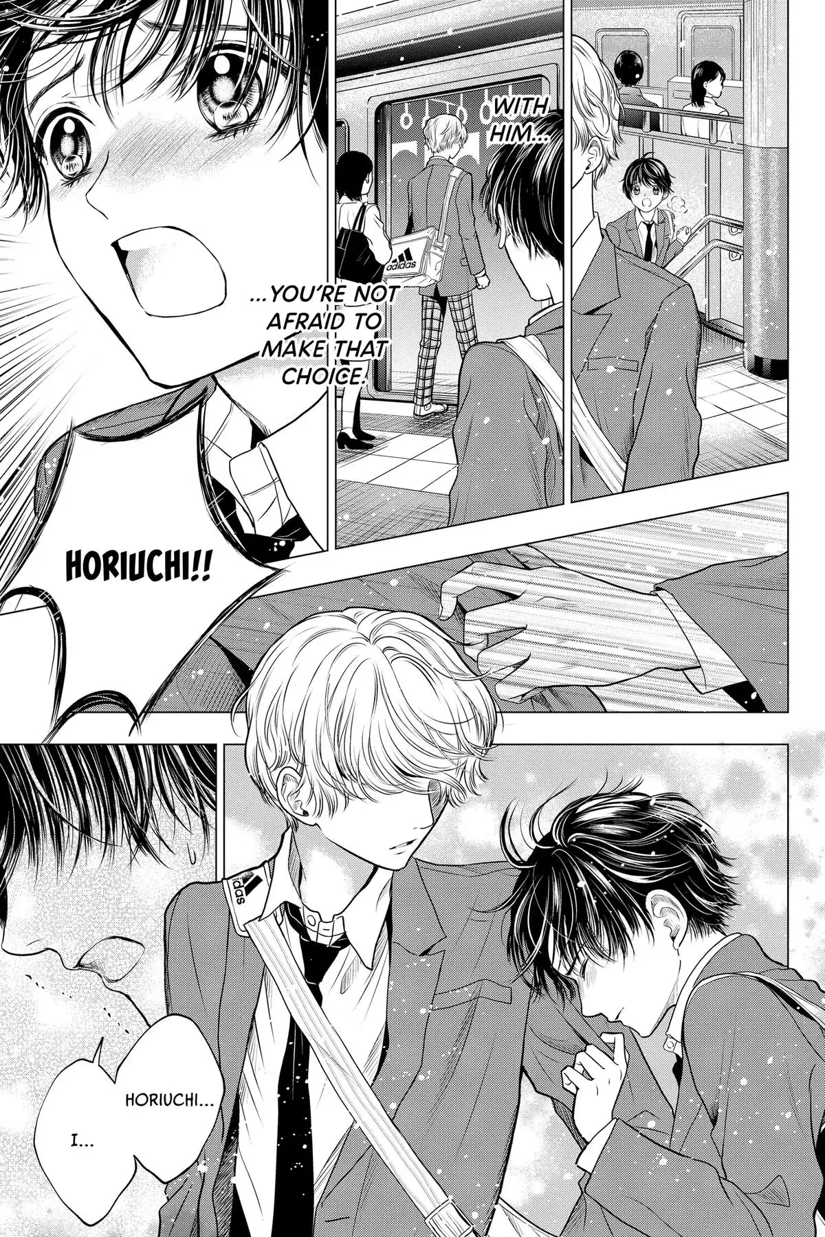 Read Not Your Idol chapter 10 image 54 on Lezhin