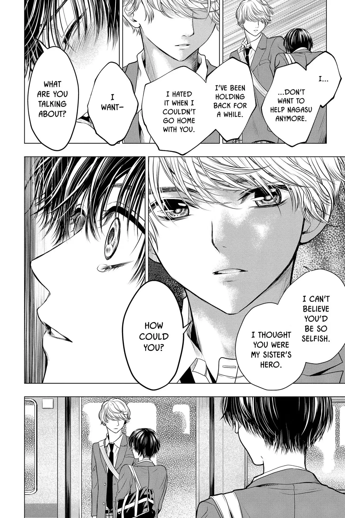 Read Not Your Idol chapter 10 image 55 on Lezhin