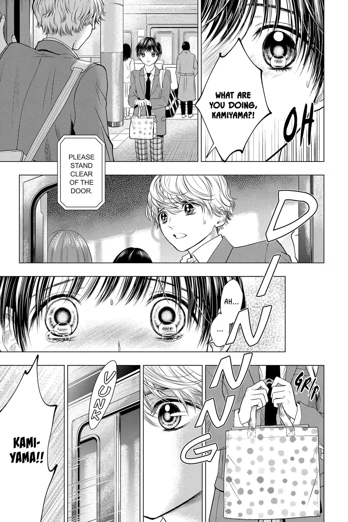 Read Not Your Idol chapter 10 image 56 on Lezhin