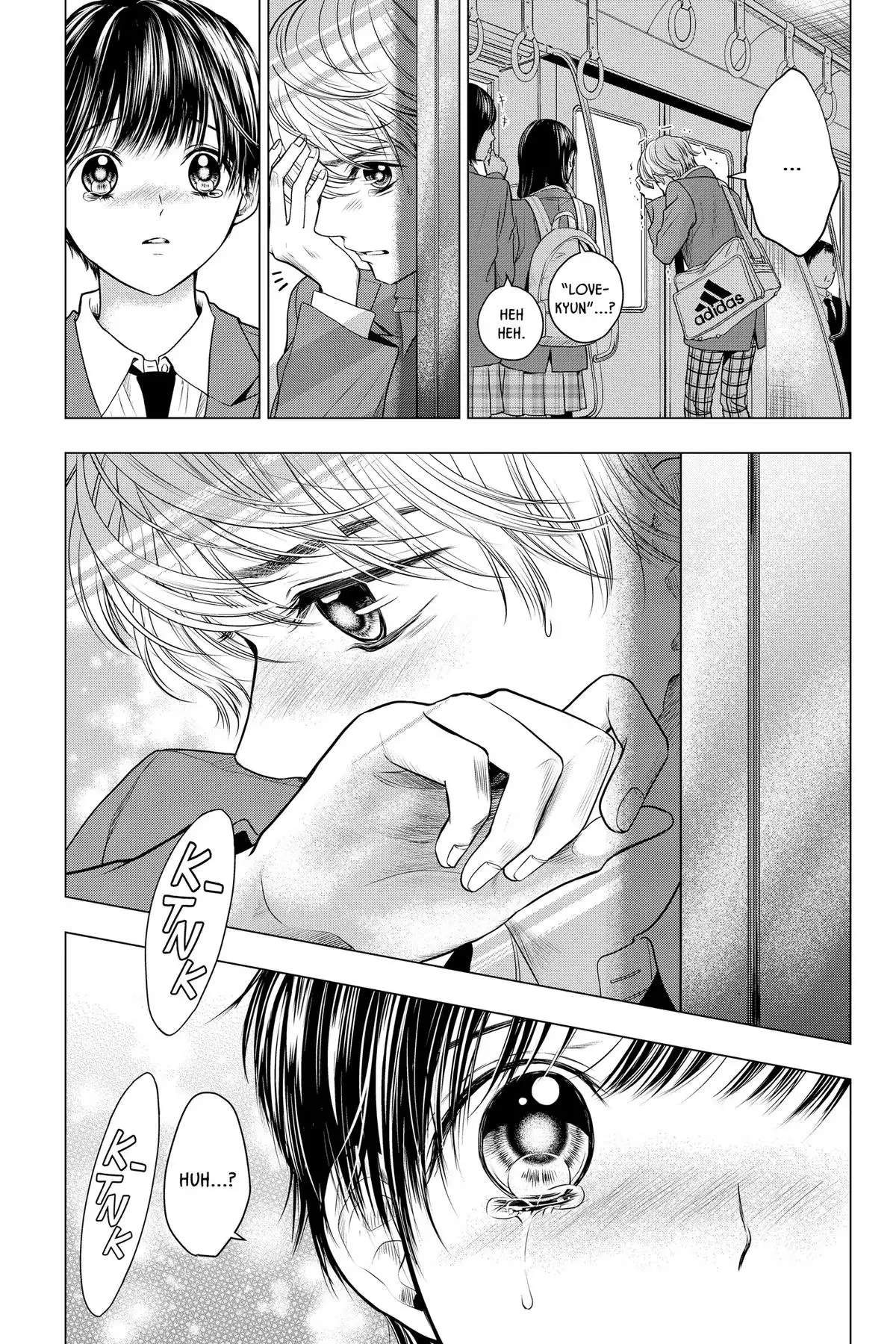 Read Not Your Idol chapter 10 image 59 on Lezhin