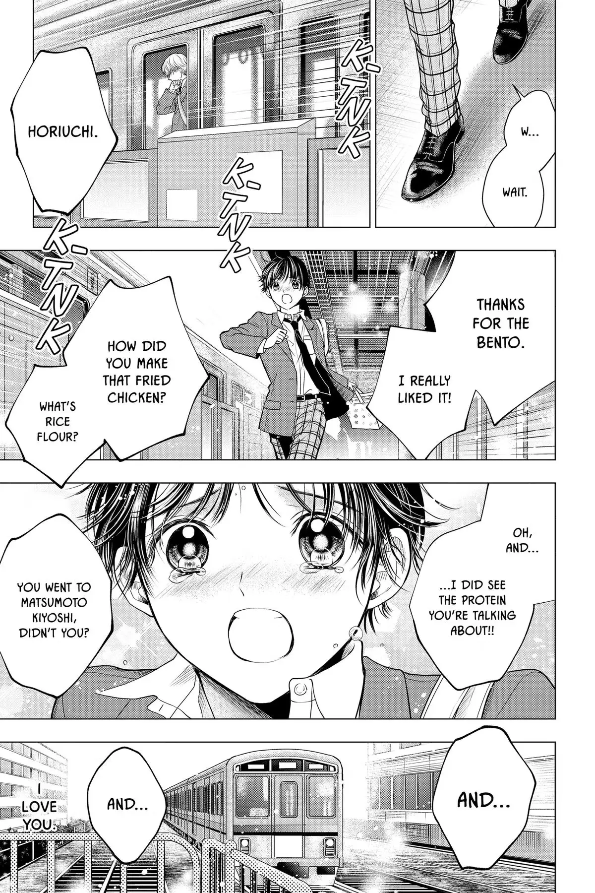 Read Not Your Idol chapter 10 image 60 on Lezhin