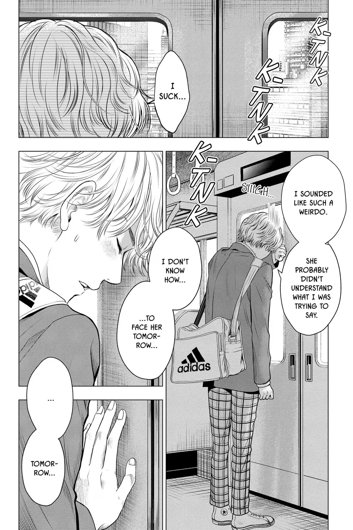 Read Not Your Idol chapter 10 image 63 on Lezhin