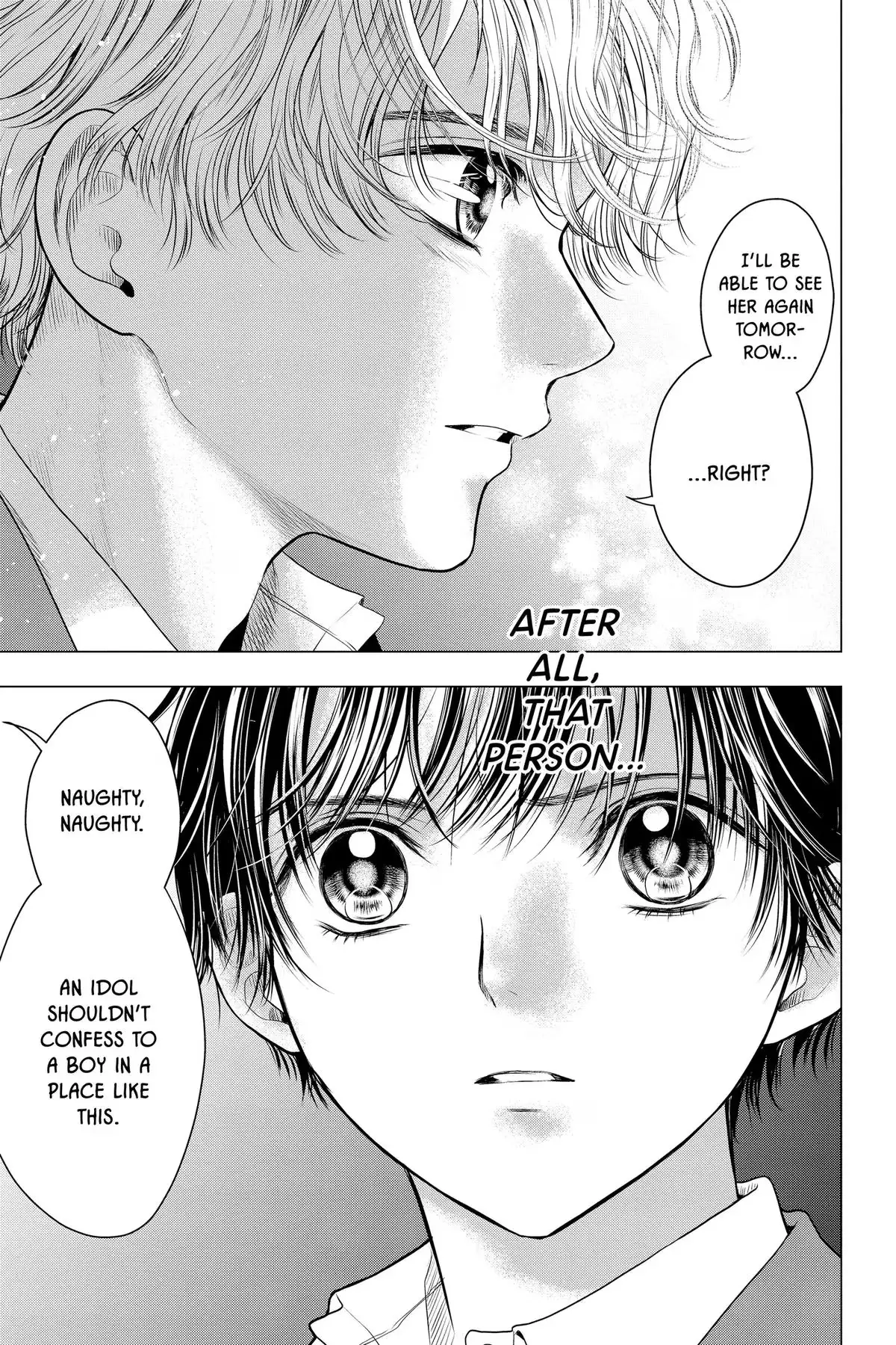 Read Not Your Idol chapter 10 image 64 on Lezhin