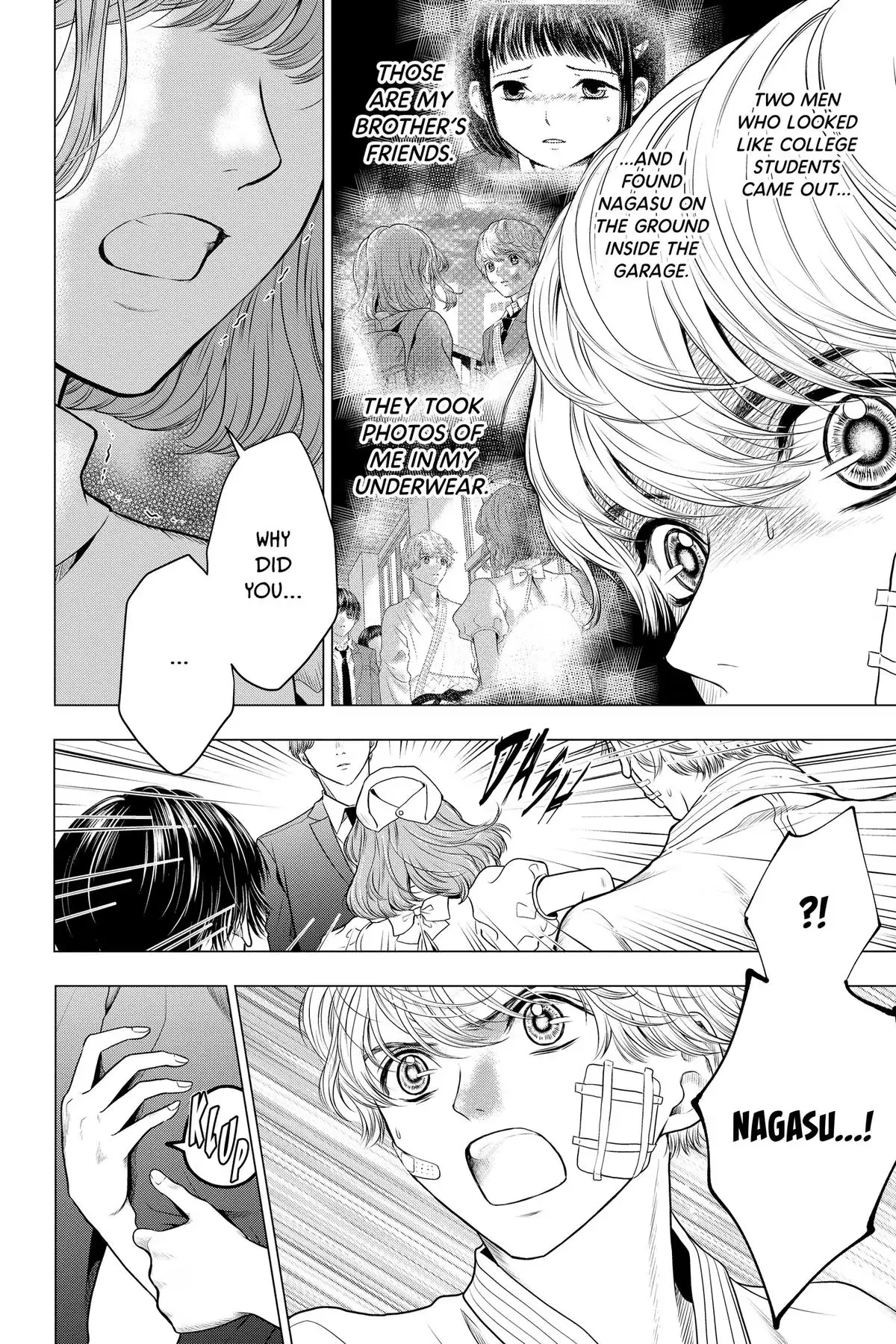 Read Not Your Idol chapter 10 image 9 on Lezhin