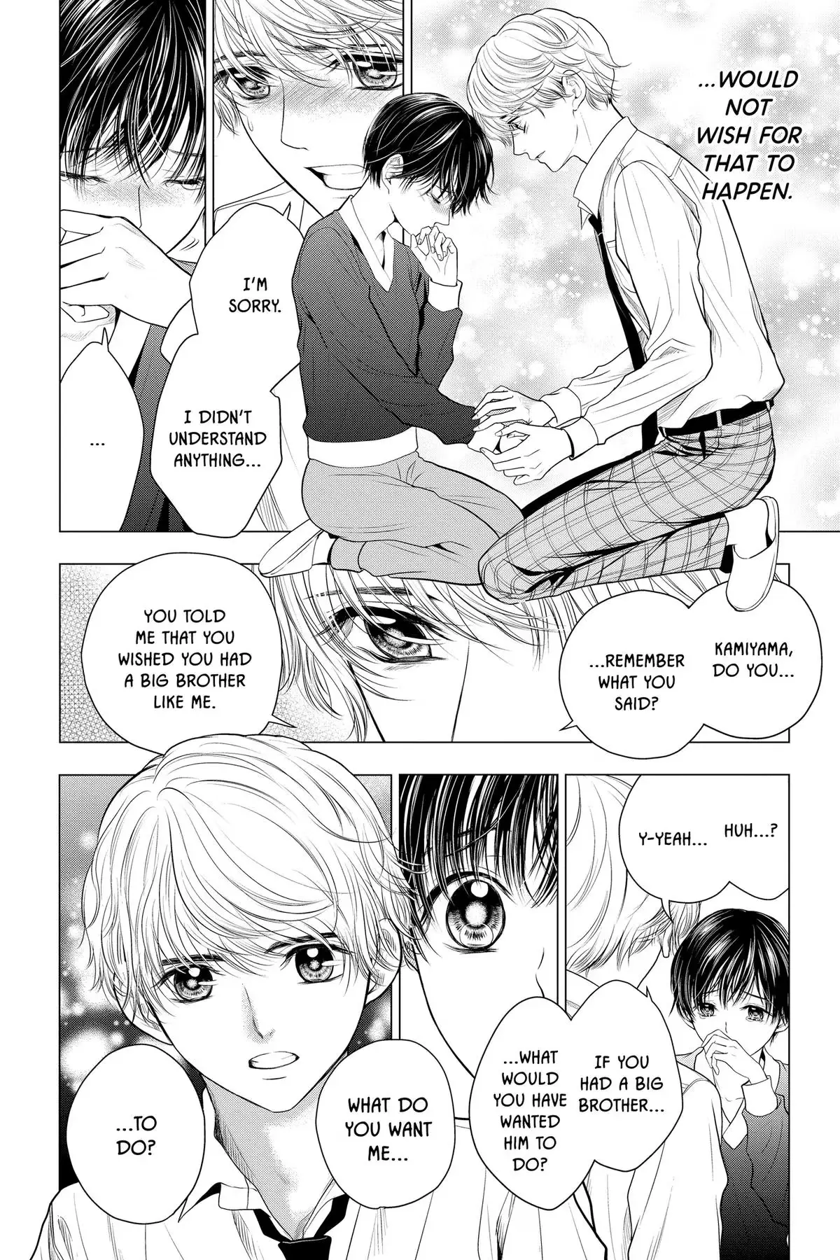 Read Not Your Idol chapter 12 image 11 on Lezhin