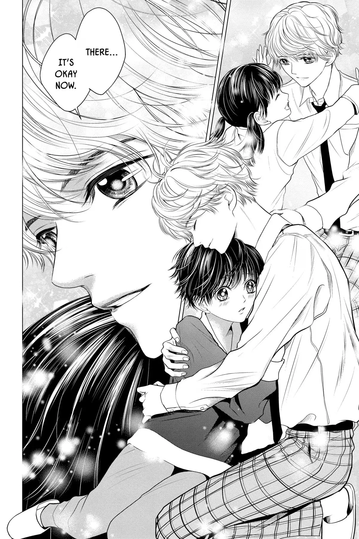Read Not Your Idol chapter 12 image 13 on Lezhin