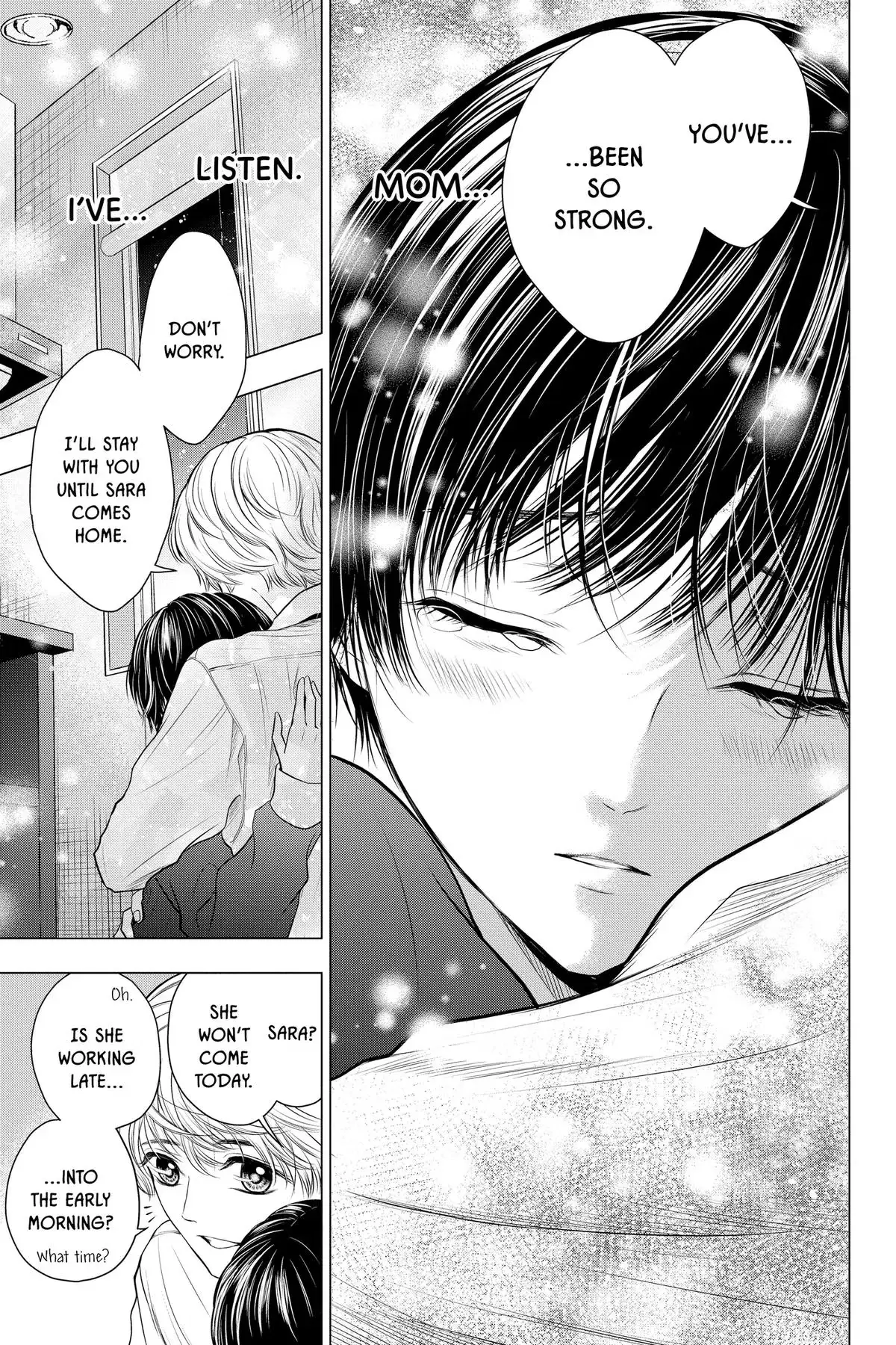 Read Not Your Idol chapter 12 image 14 on Lezhin