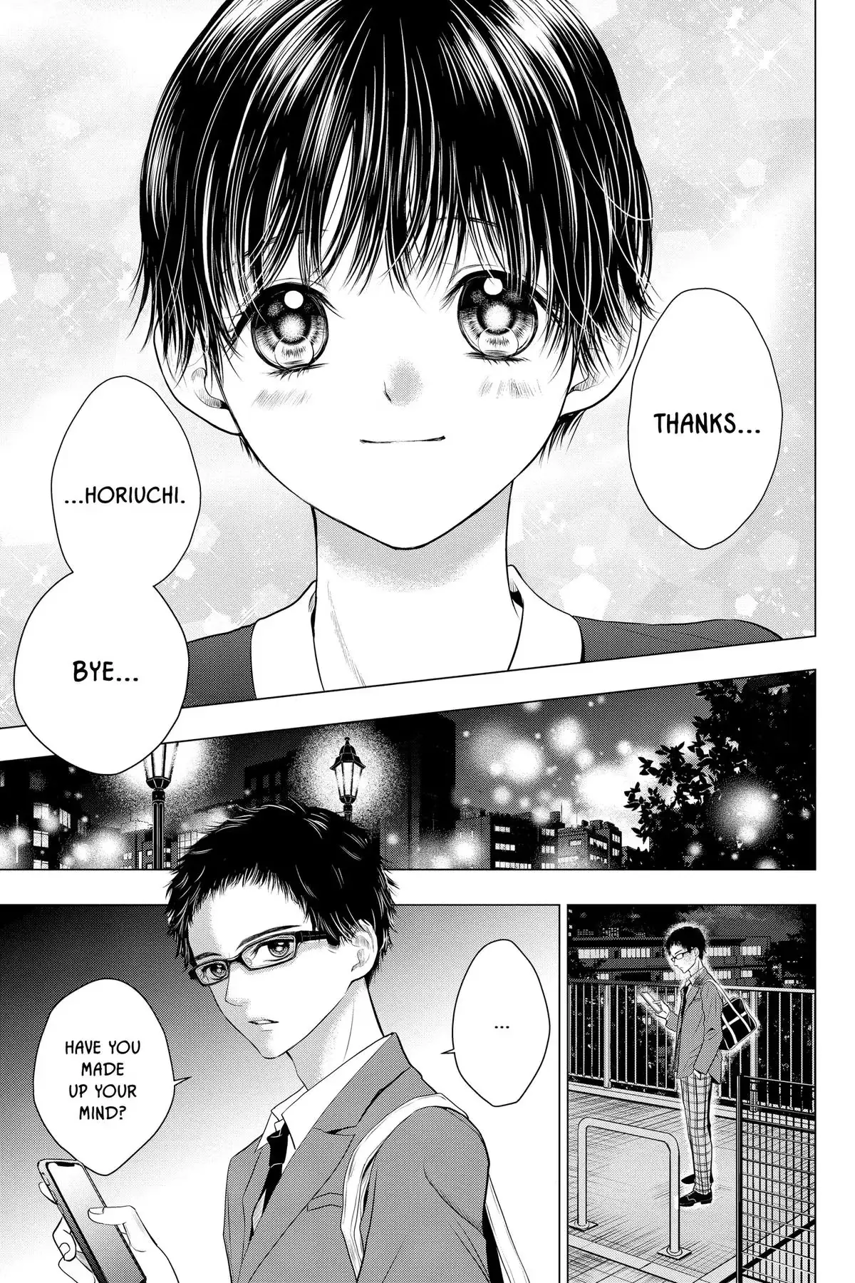 Read Not Your Idol chapter 12 image 16 on Lezhin