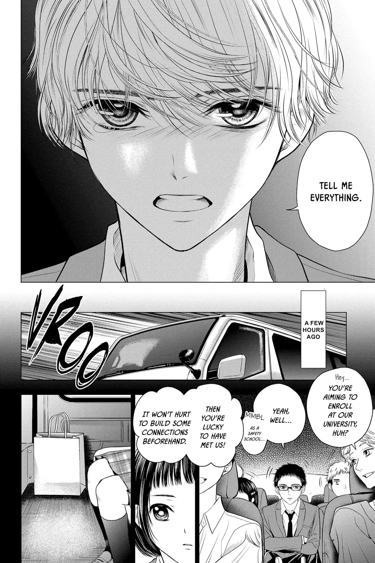 Read Not Your Idol chapter 12 image 19 on Lezhin