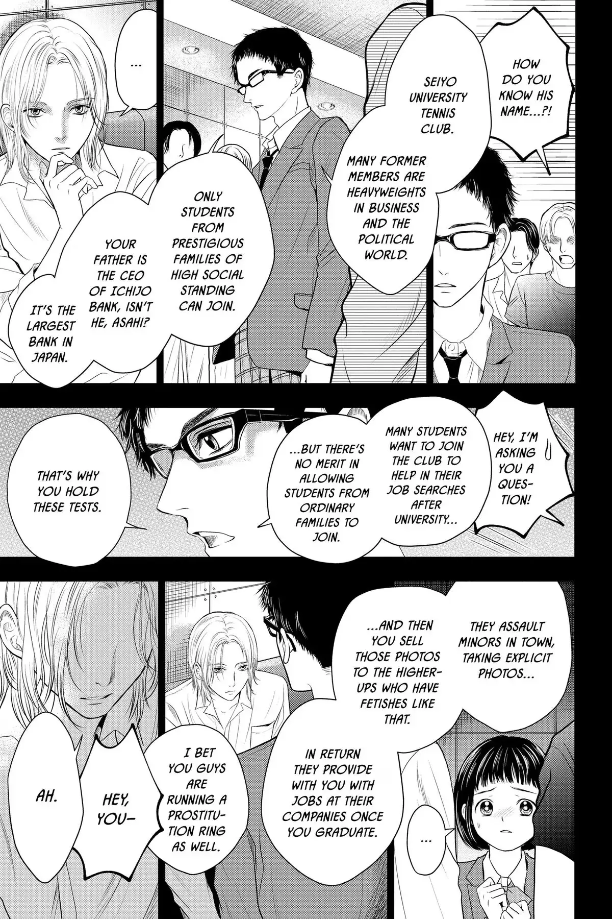 Read Not Your Idol chapter 12 image 28 on Lezhin