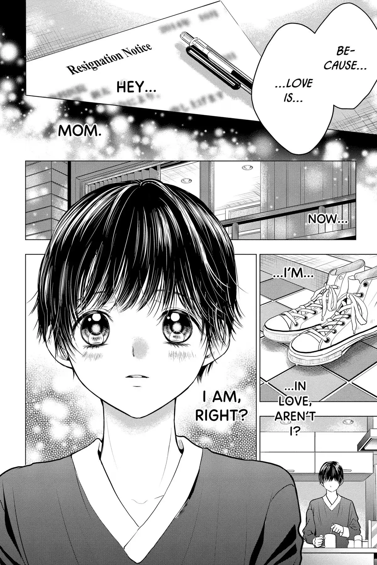 Read Not Your Idol chapter 12 image 3 on Lezhin