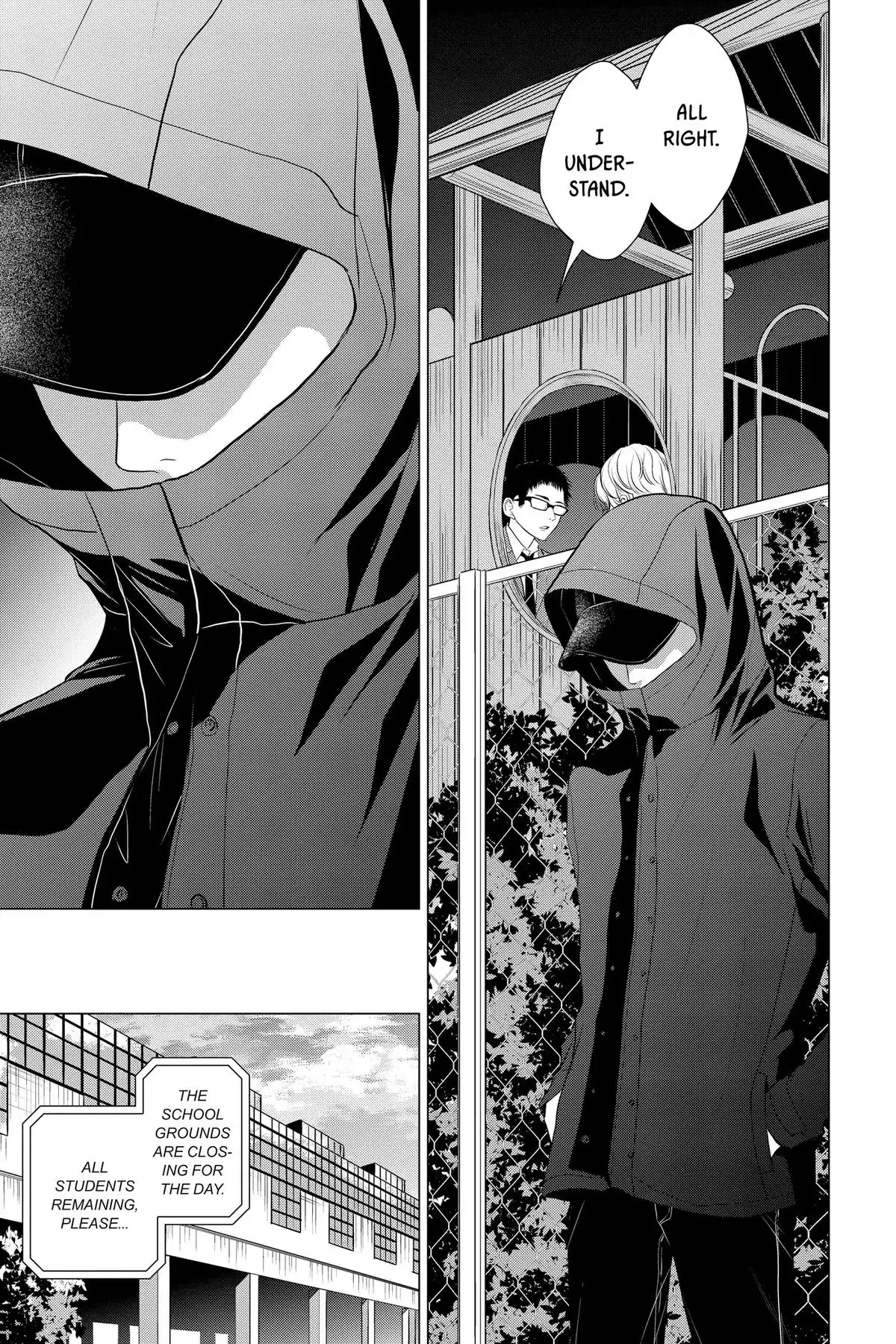 Read Not Your Idol chapter 12 image 36 on Lezhin