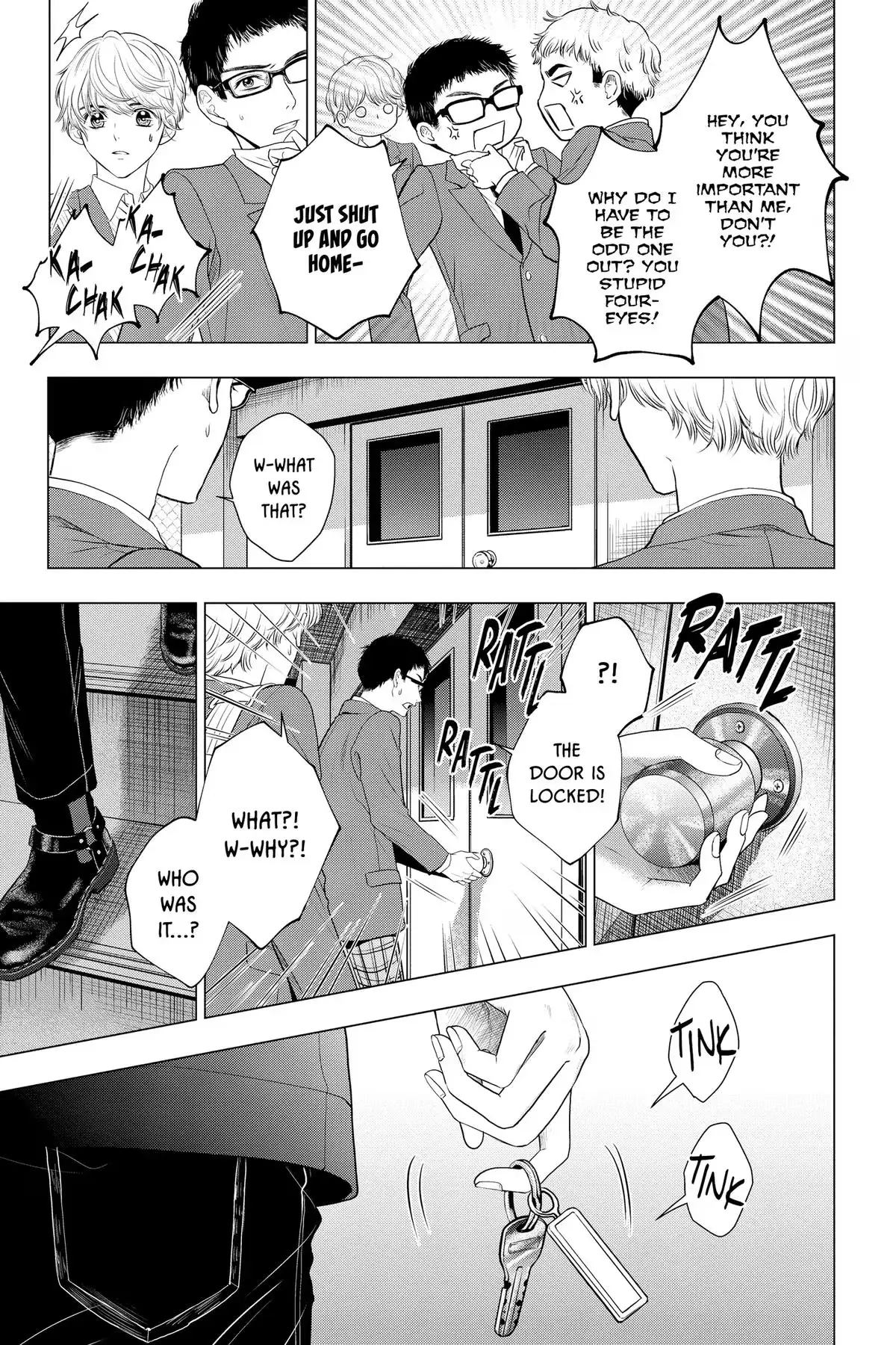 Read Not Your Idol chapter 12 image 38 on Lezhin