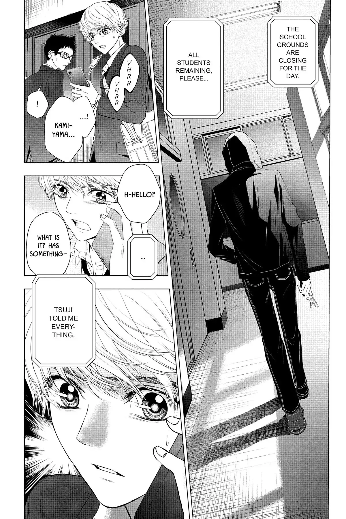 Read Not Your Idol chapter 12 image 39 on Lezhin