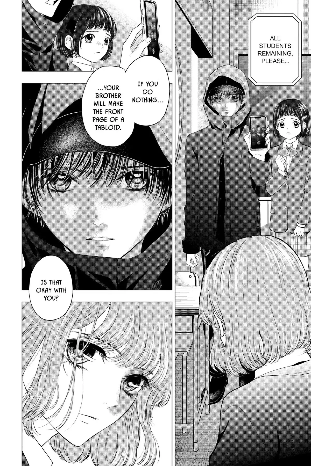 Read Not Your Idol chapter 12 image 41 on Lezhin