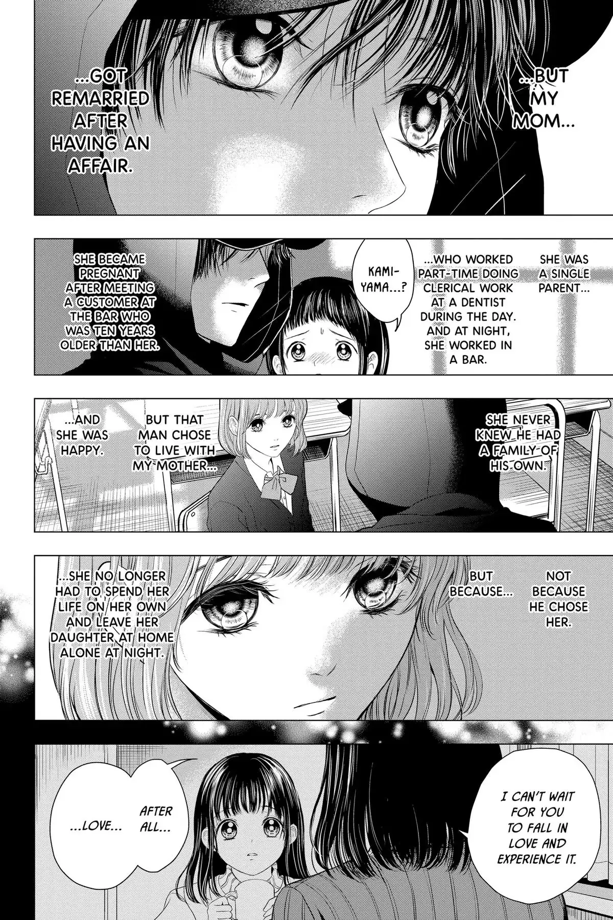 Read Not Your Idol chapter 12 image 45 on Lezhin