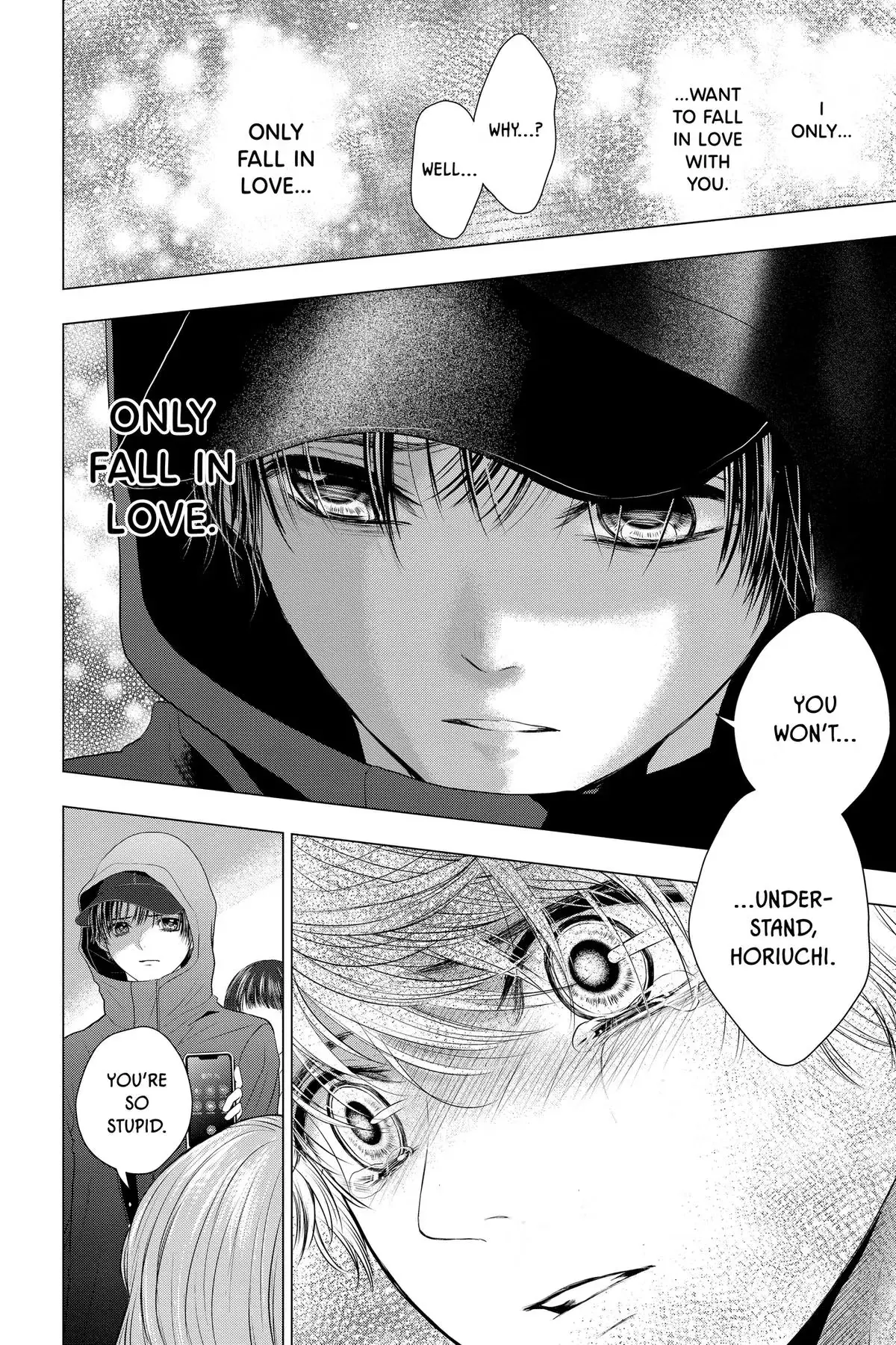 Read Not Your Idol chapter 12 image 47 on Lezhin