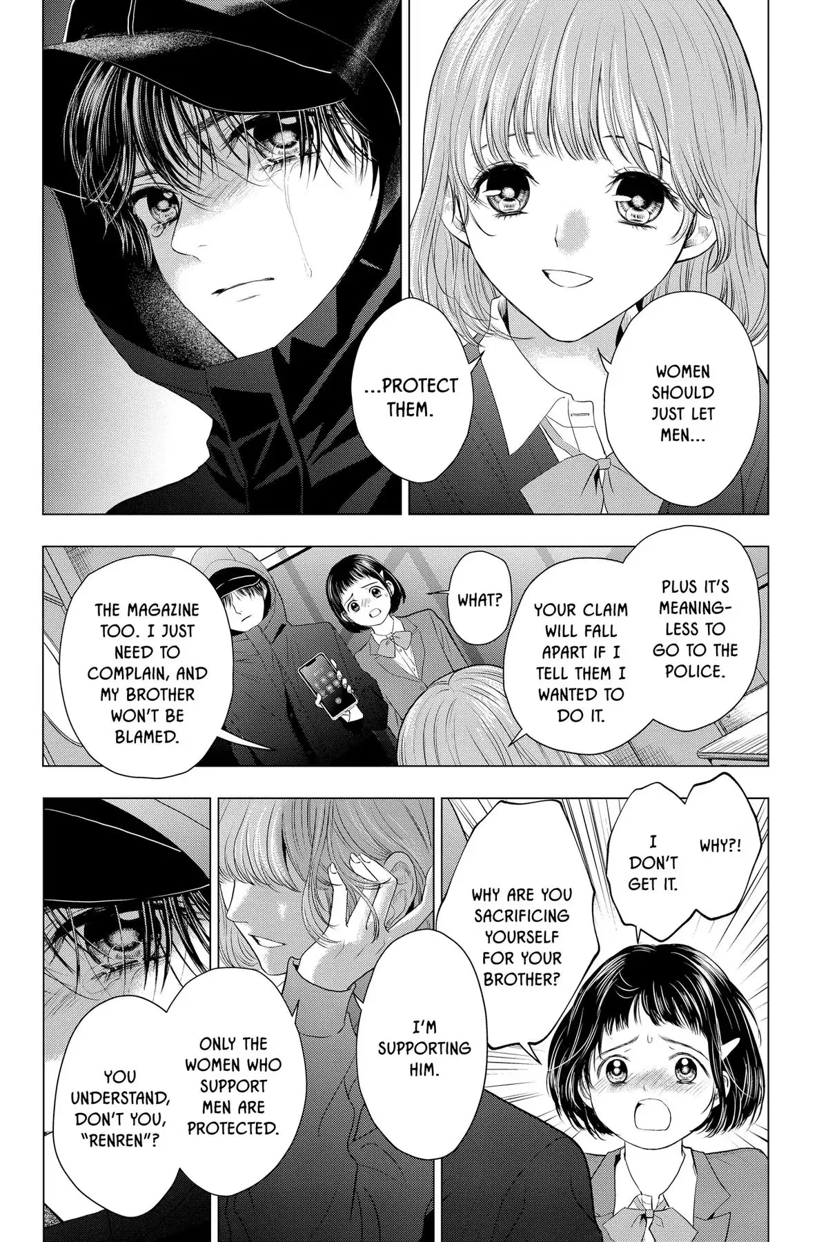 Read Not Your Idol chapter 12 image 48 on Lezhin