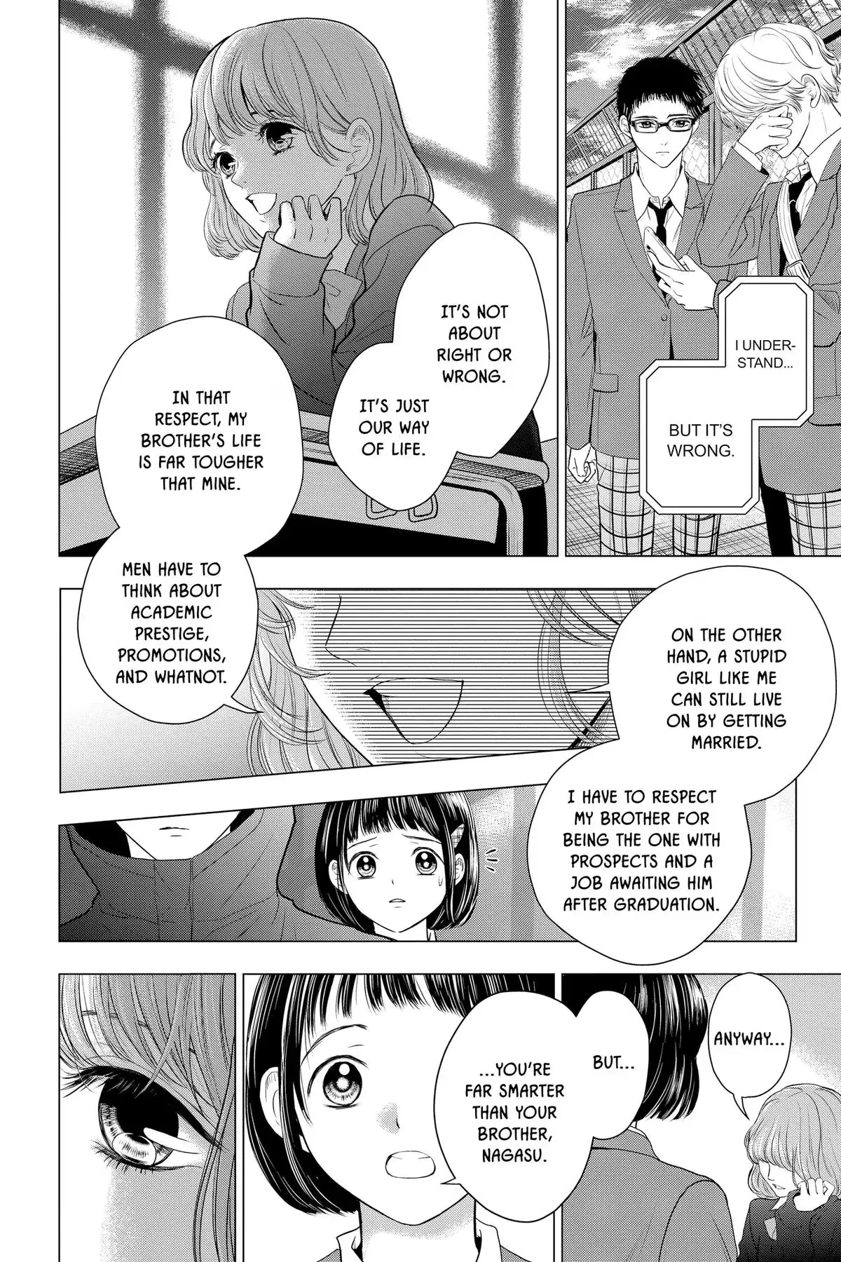 Read Not Your Idol chapter 12 image 49 on Lezhin