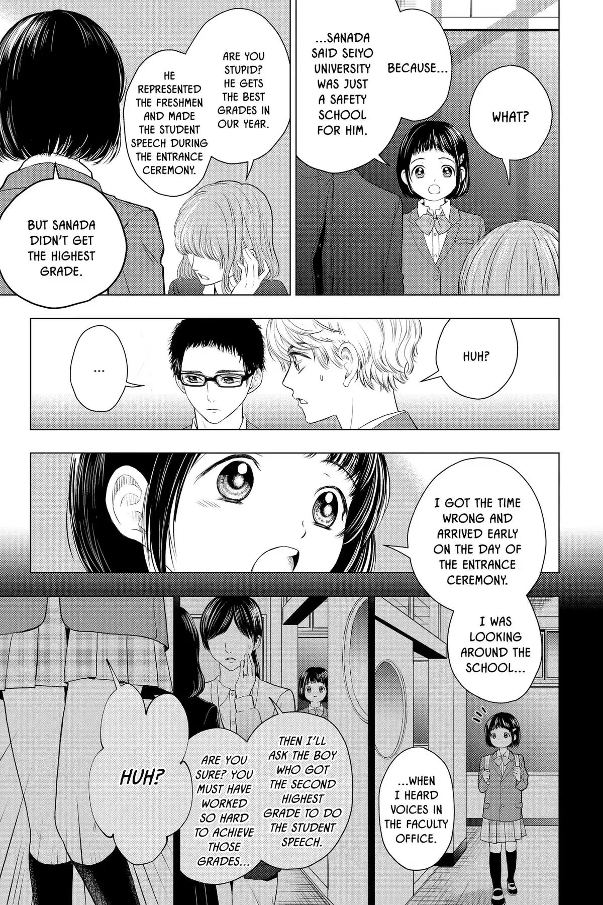 Read Not Your Idol chapter 12 image 50 on Lezhin