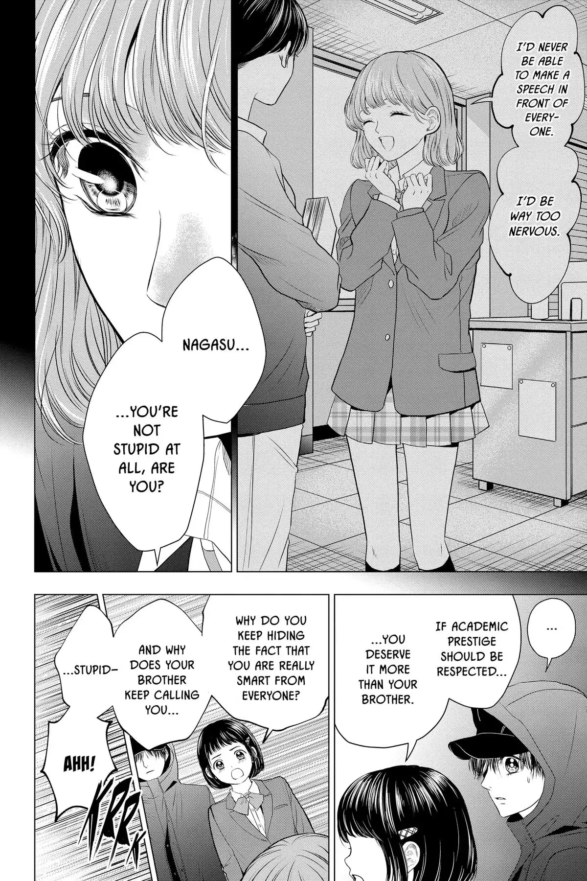 Read Not Your Idol chapter 12 image 51 on Lezhin