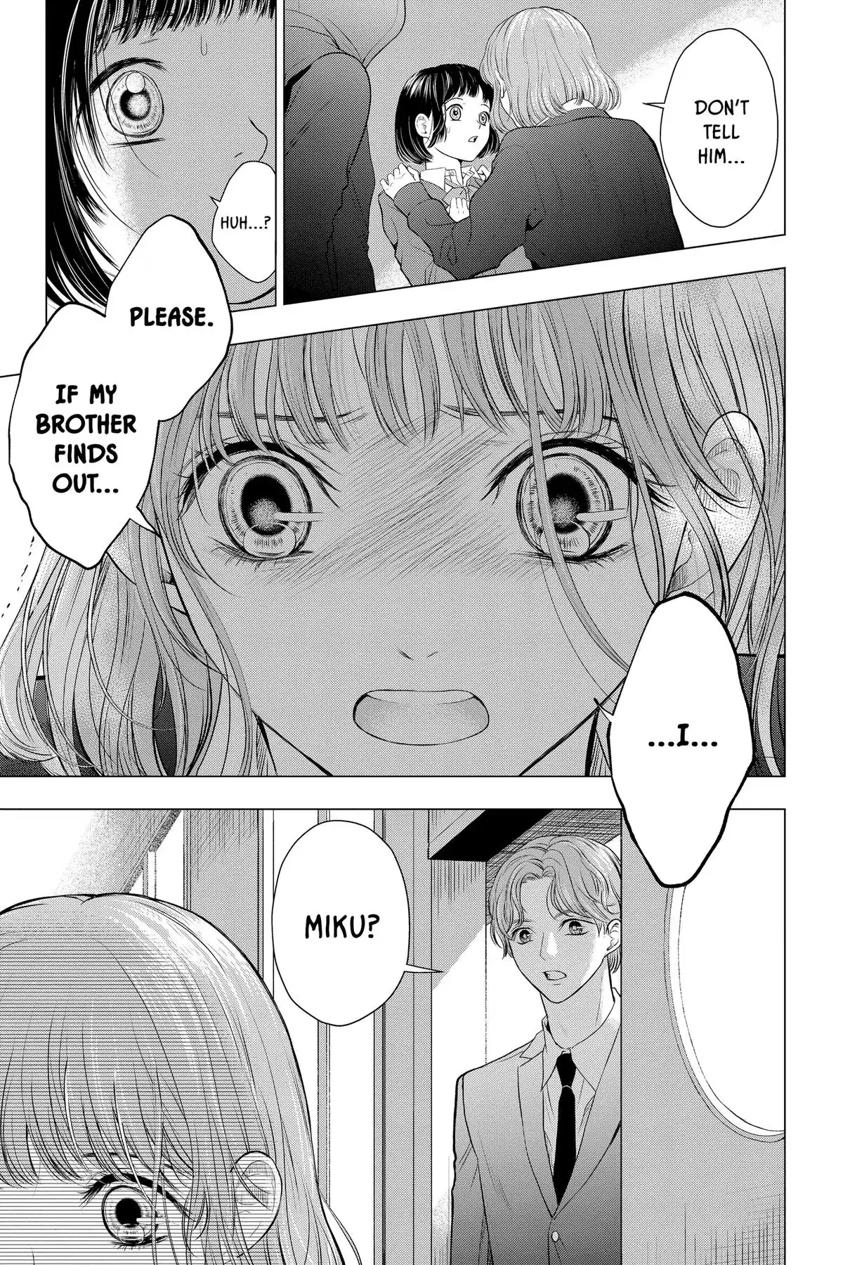 Read Not Your Idol chapter 12 image 52 on Lezhin