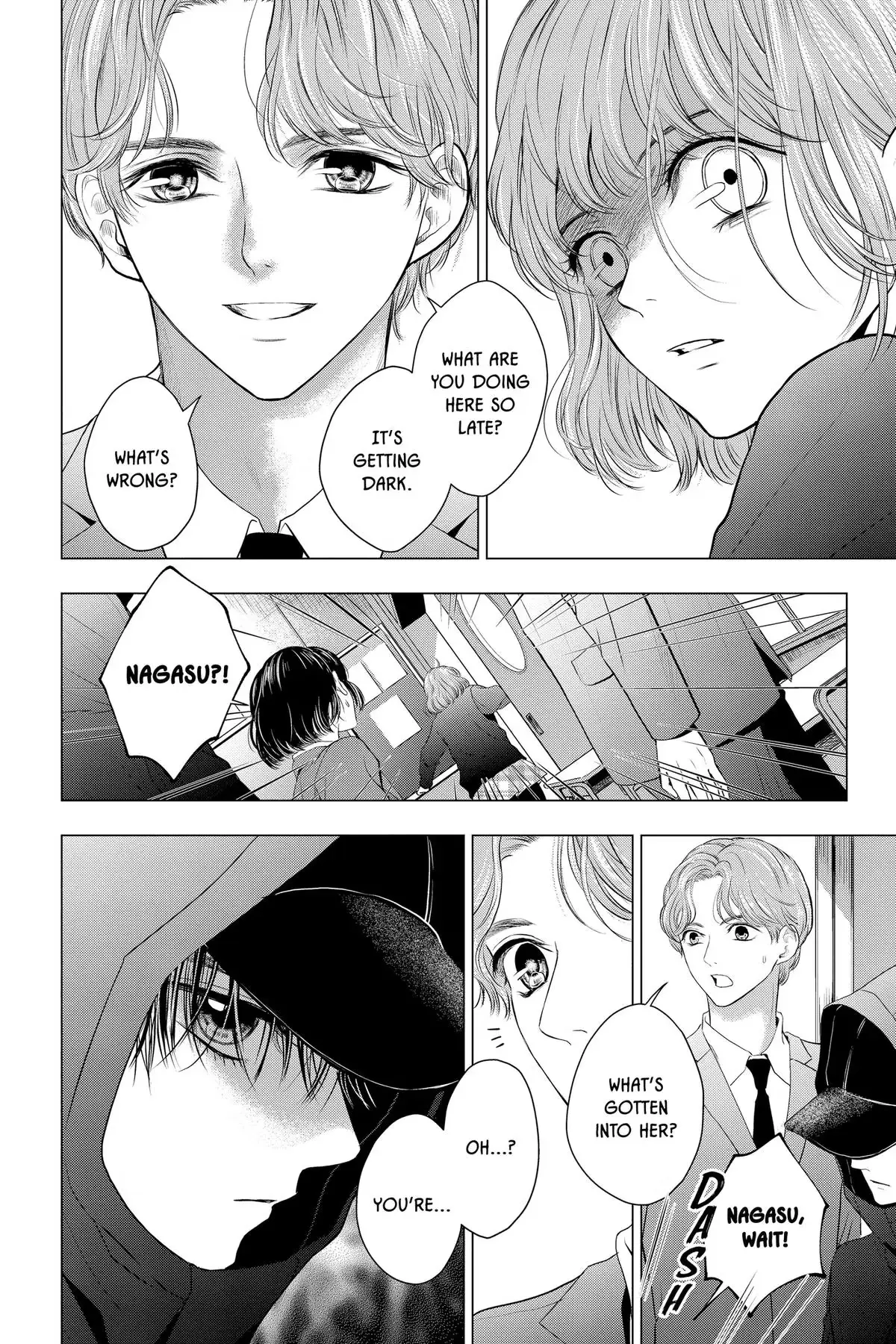Read Not Your Idol chapter 12 image 53 on Lezhin