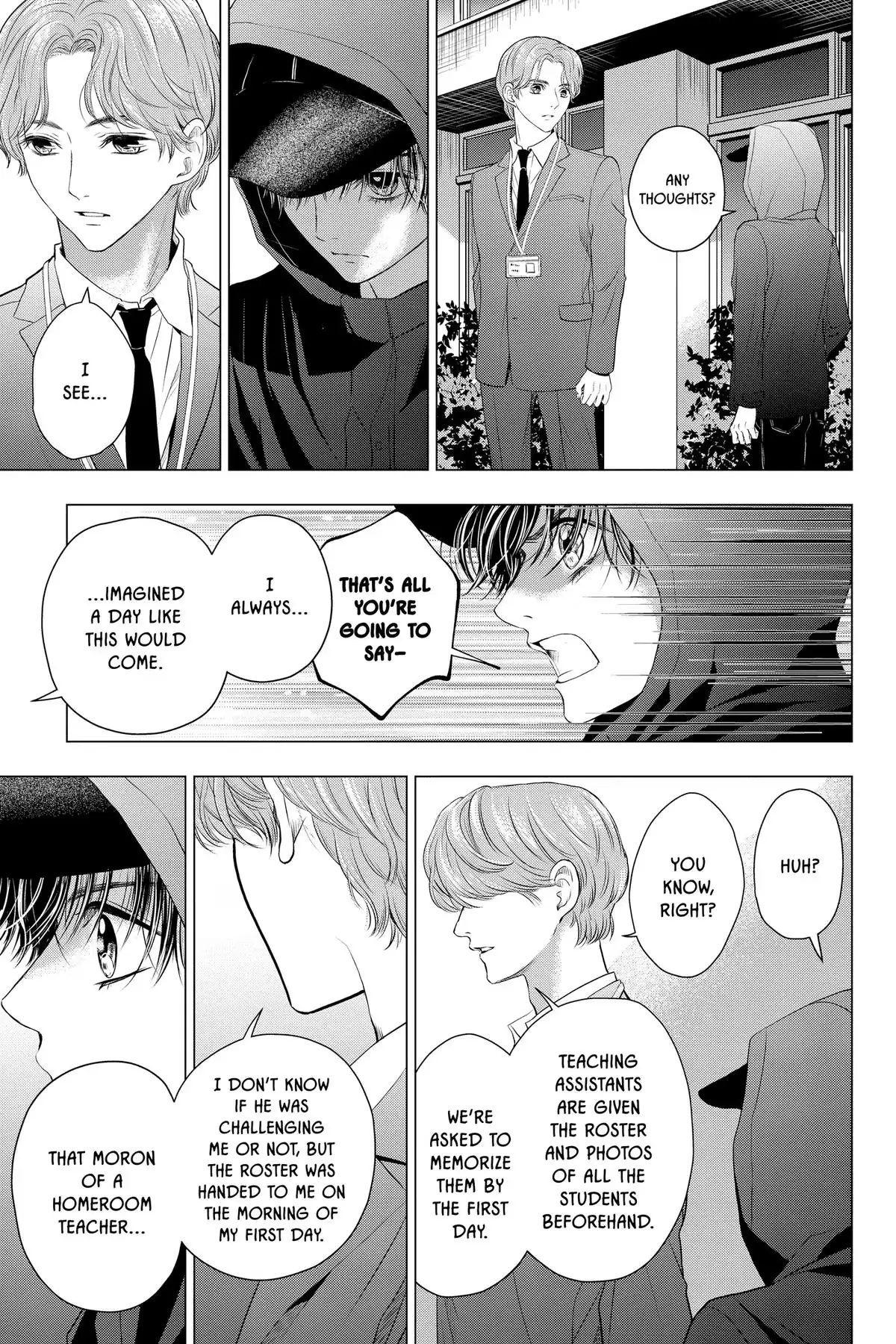 Read Not Your Idol chapter 12 image 60 on Lezhin