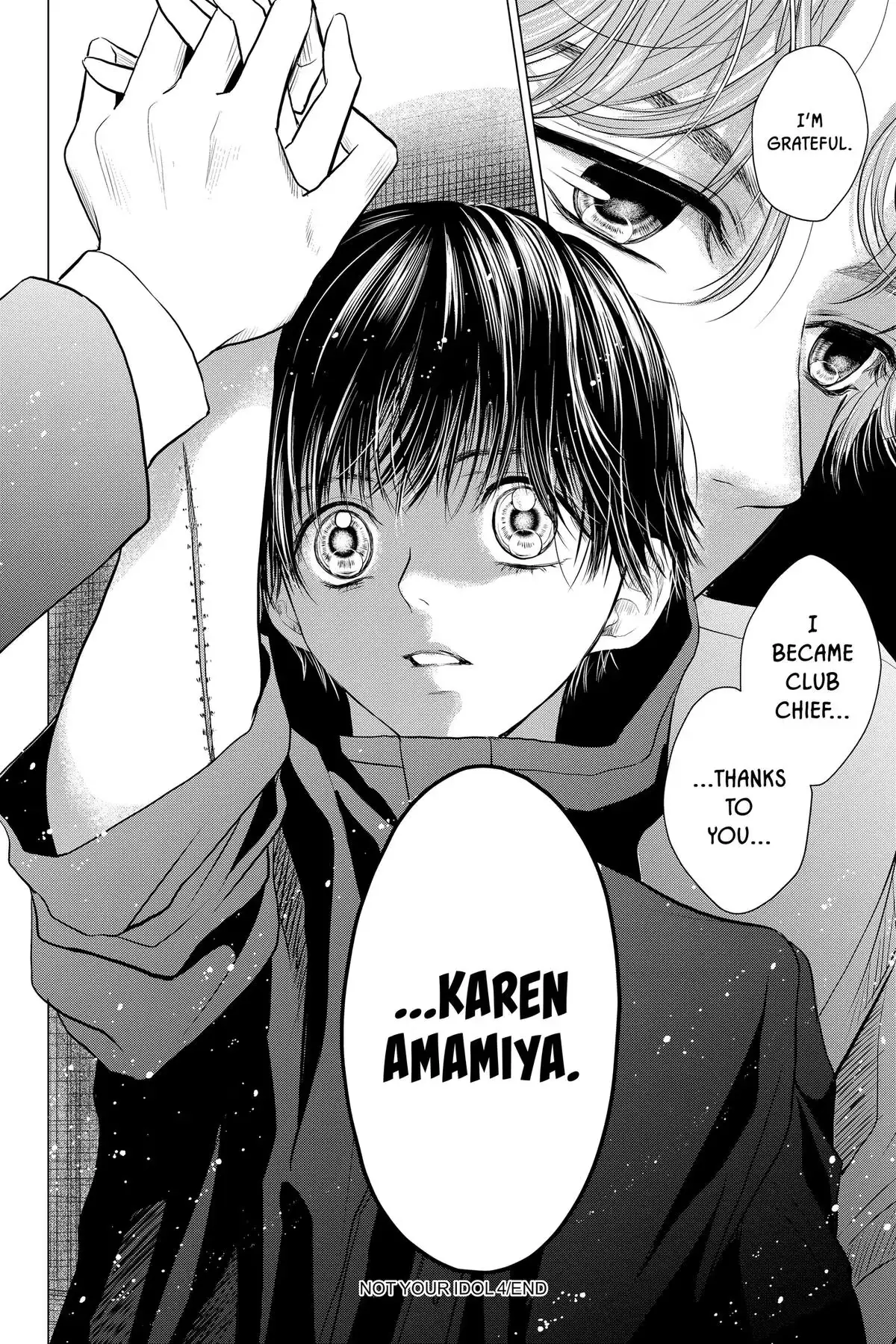 Read Not Your Idol chapter 12 image 63 on Lezhin