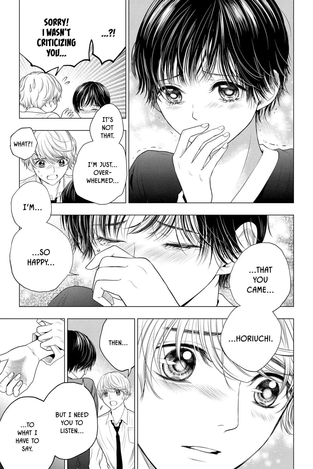 Read Not Your Idol chapter 12 image 8 on Lezhin