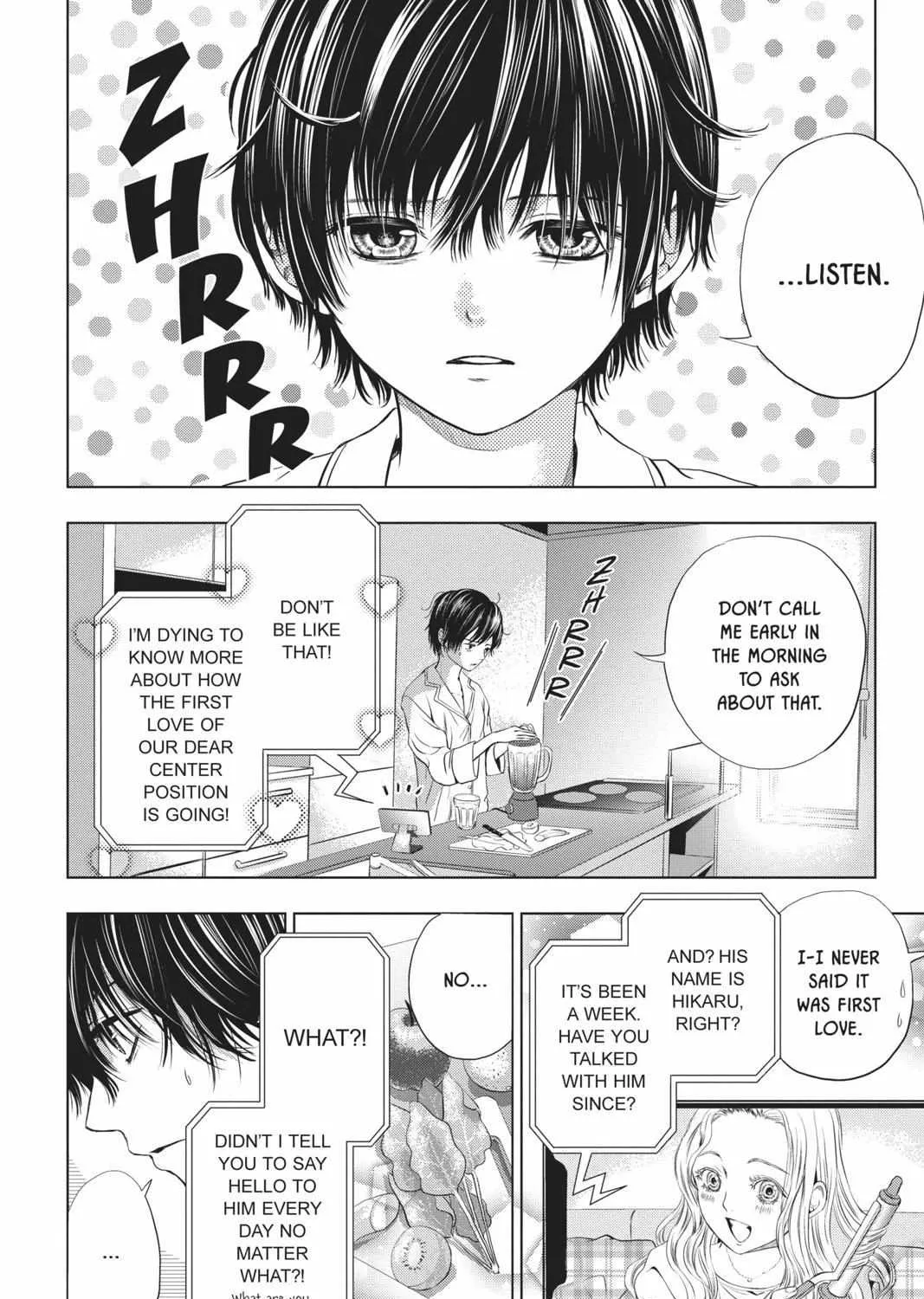 Read Not Your Idol chapter 2 image 11 on Lezhin