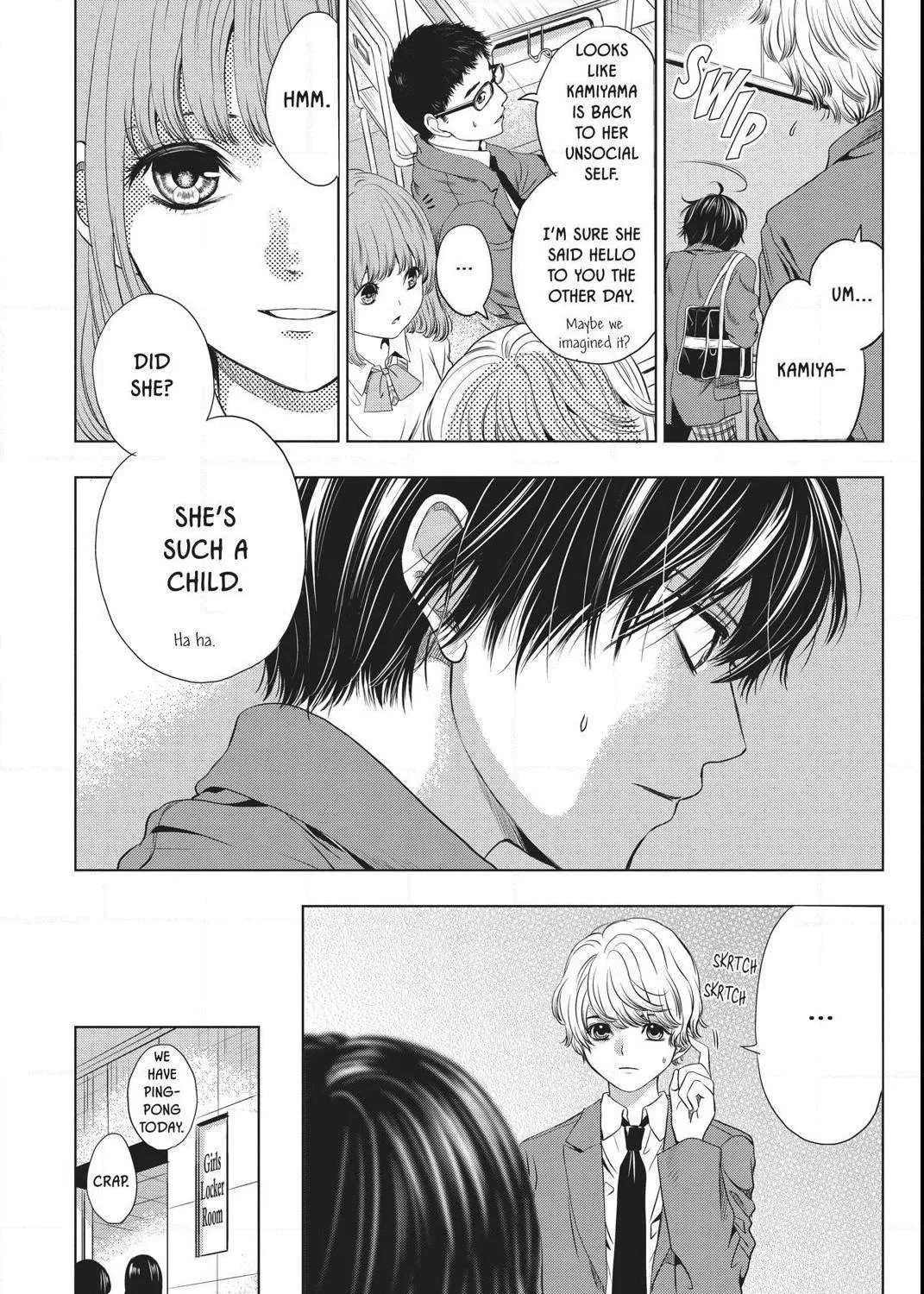 Read Not Your Idol chapter 2 image 27 on Lezhin