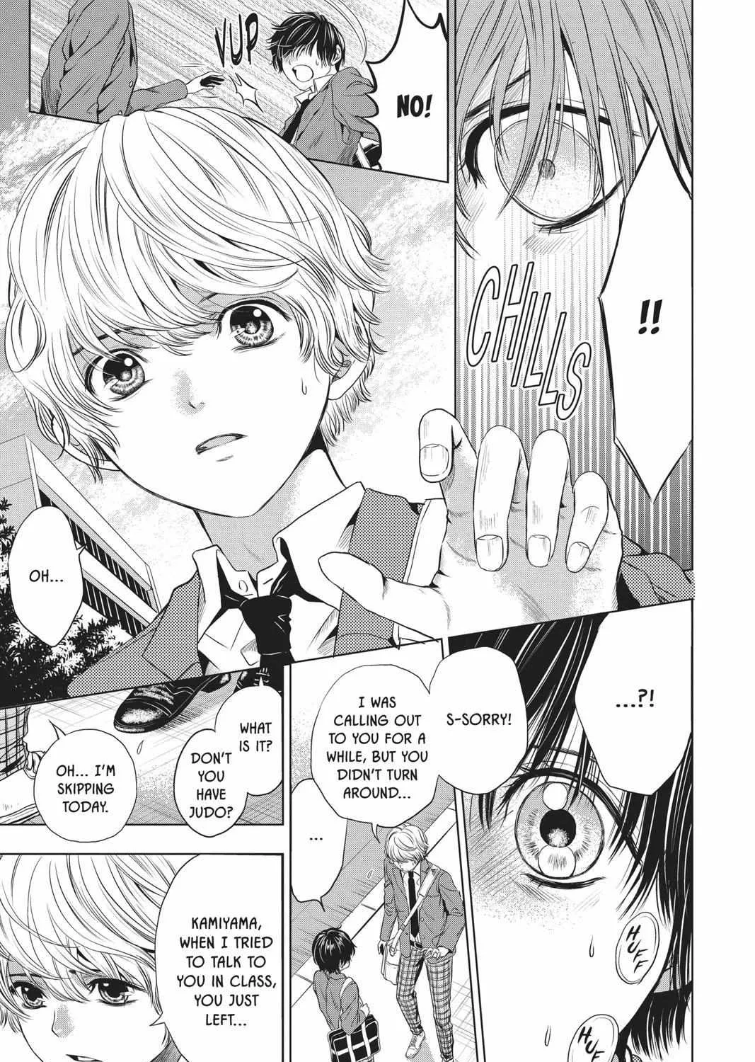 Read Not Your Idol chapter 2 image 37 on Lezhin