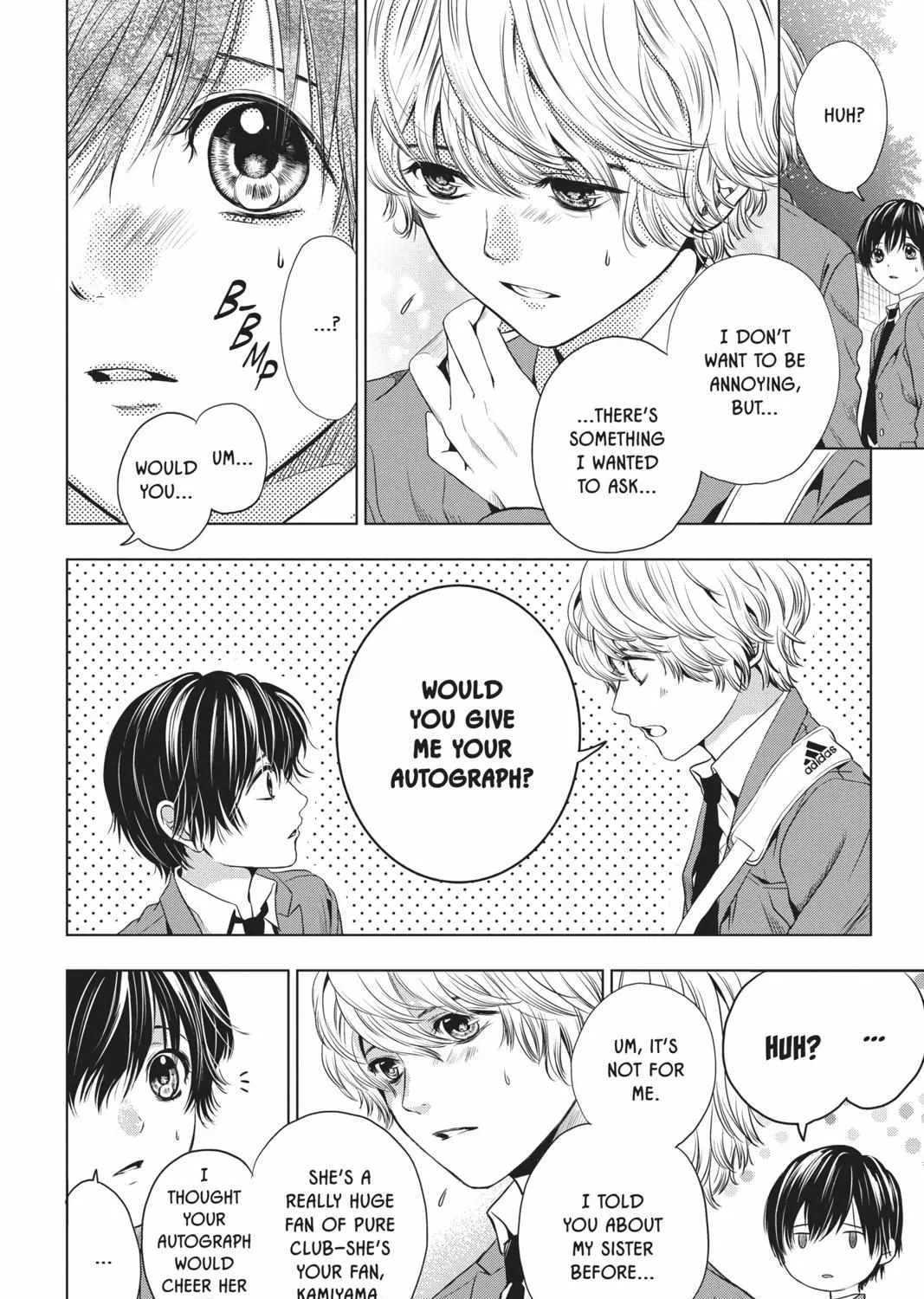 Read Not Your Idol chapter 2 image 39 on Lezhin