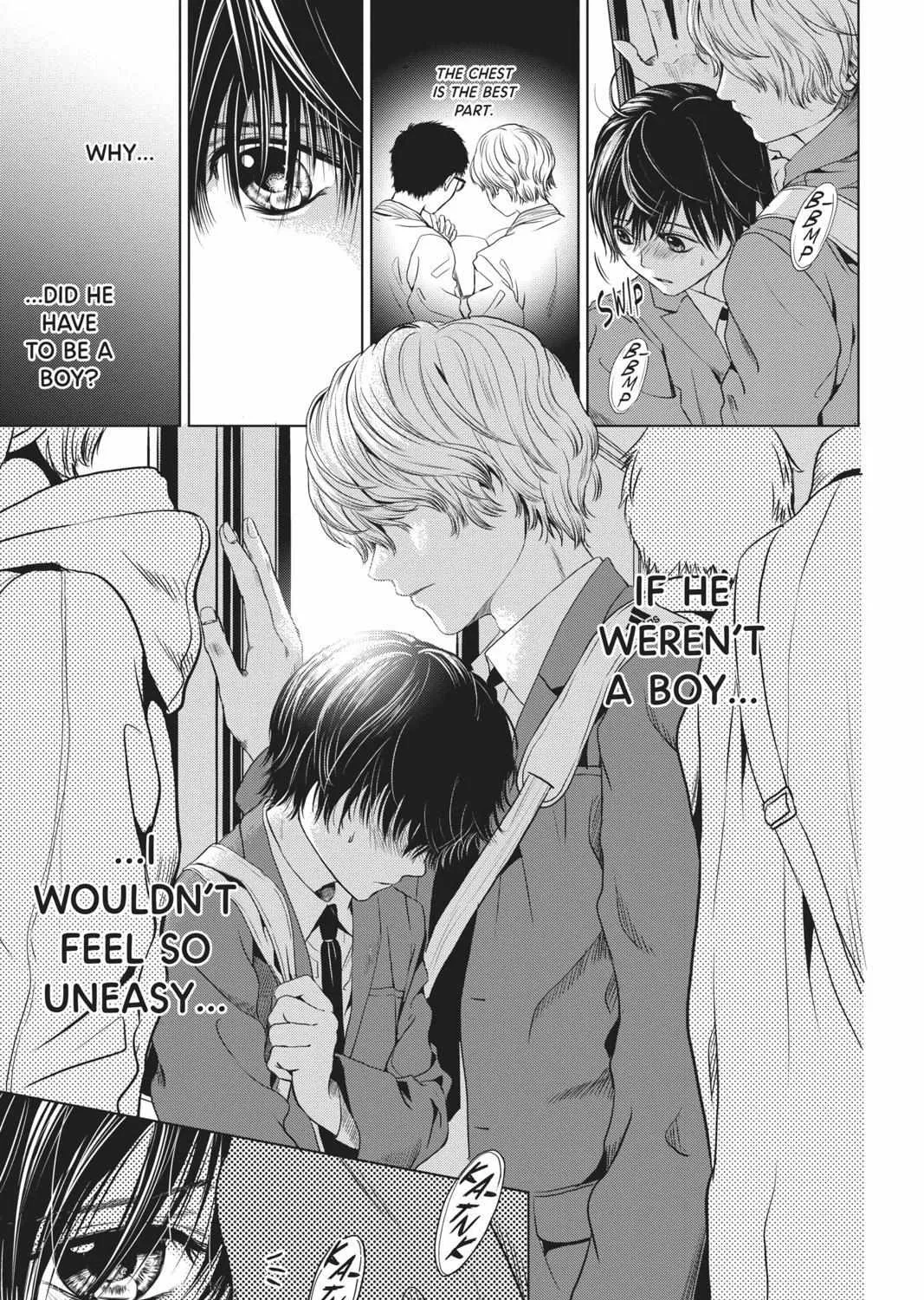 Read Not Your Idol chapter 2 image 49 on Lezhin