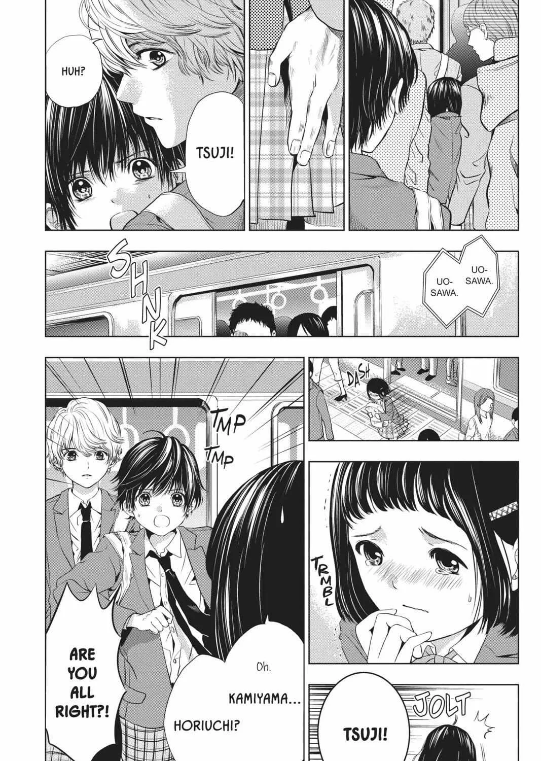 Read Not Your Idol chapter 2 image 51 on Lezhin