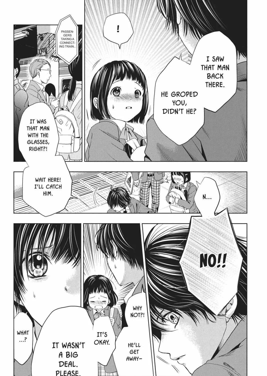 Read Not Your Idol chapter 2 image 53 on Lezhin