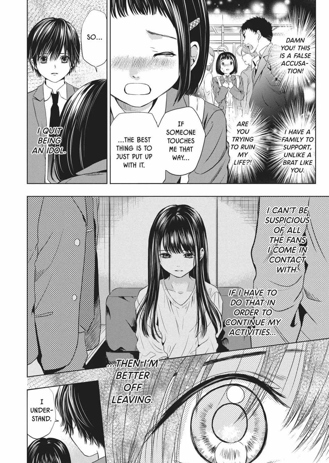 Read Not Your Idol chapter 2 image 55 on Lezhin