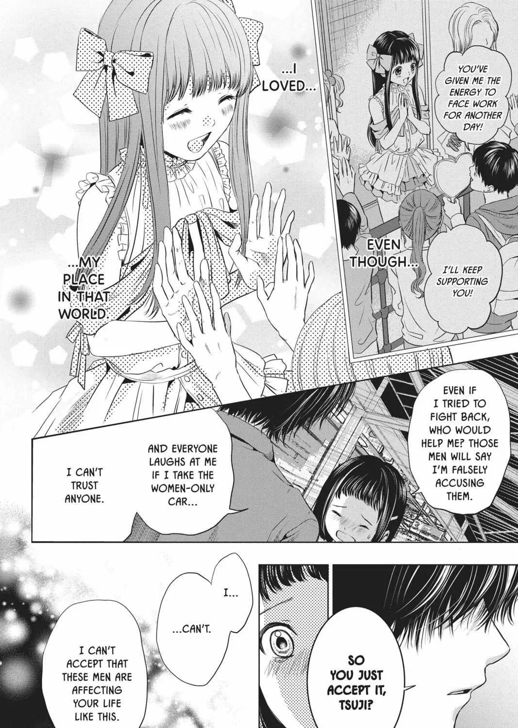 Read Not Your Idol chapter 2 image 59 on Lezhin