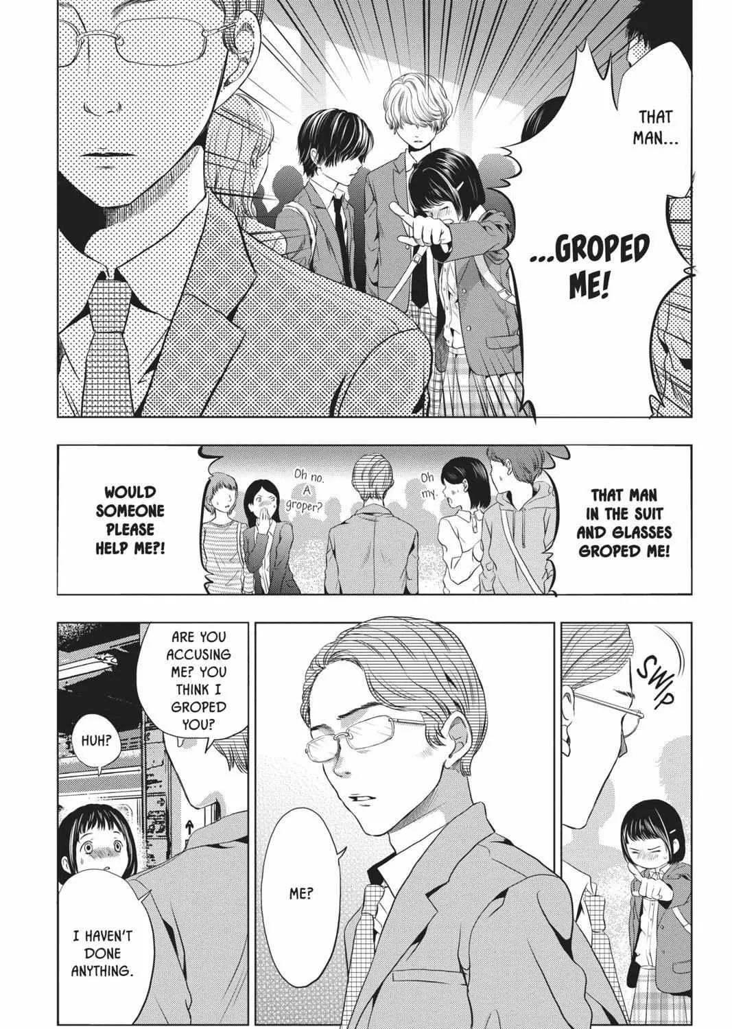 Read Not Your Idol chapter 2 image 63 on Lezhin