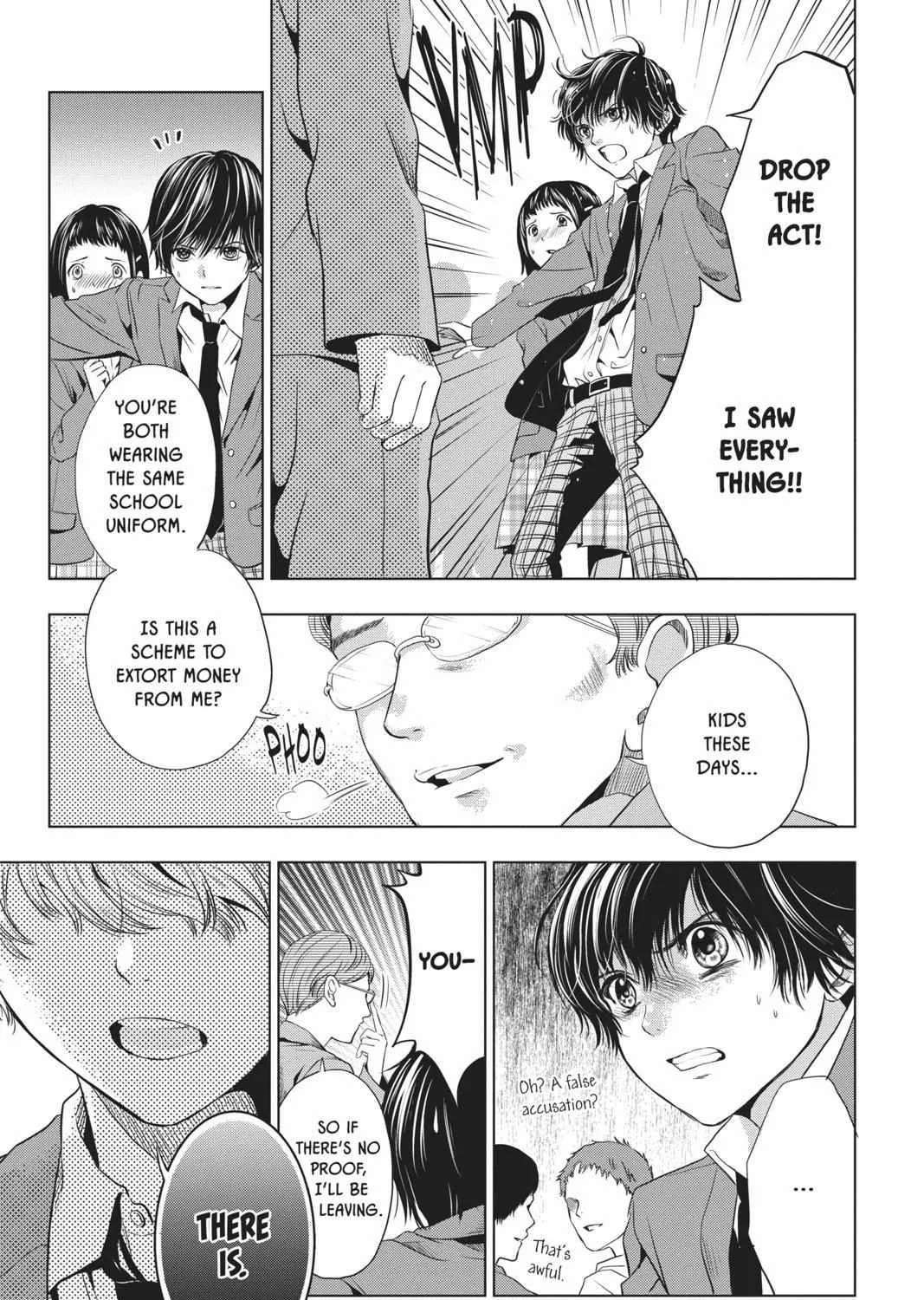 Read Not Your Idol chapter 2 image 65 on Lezhin