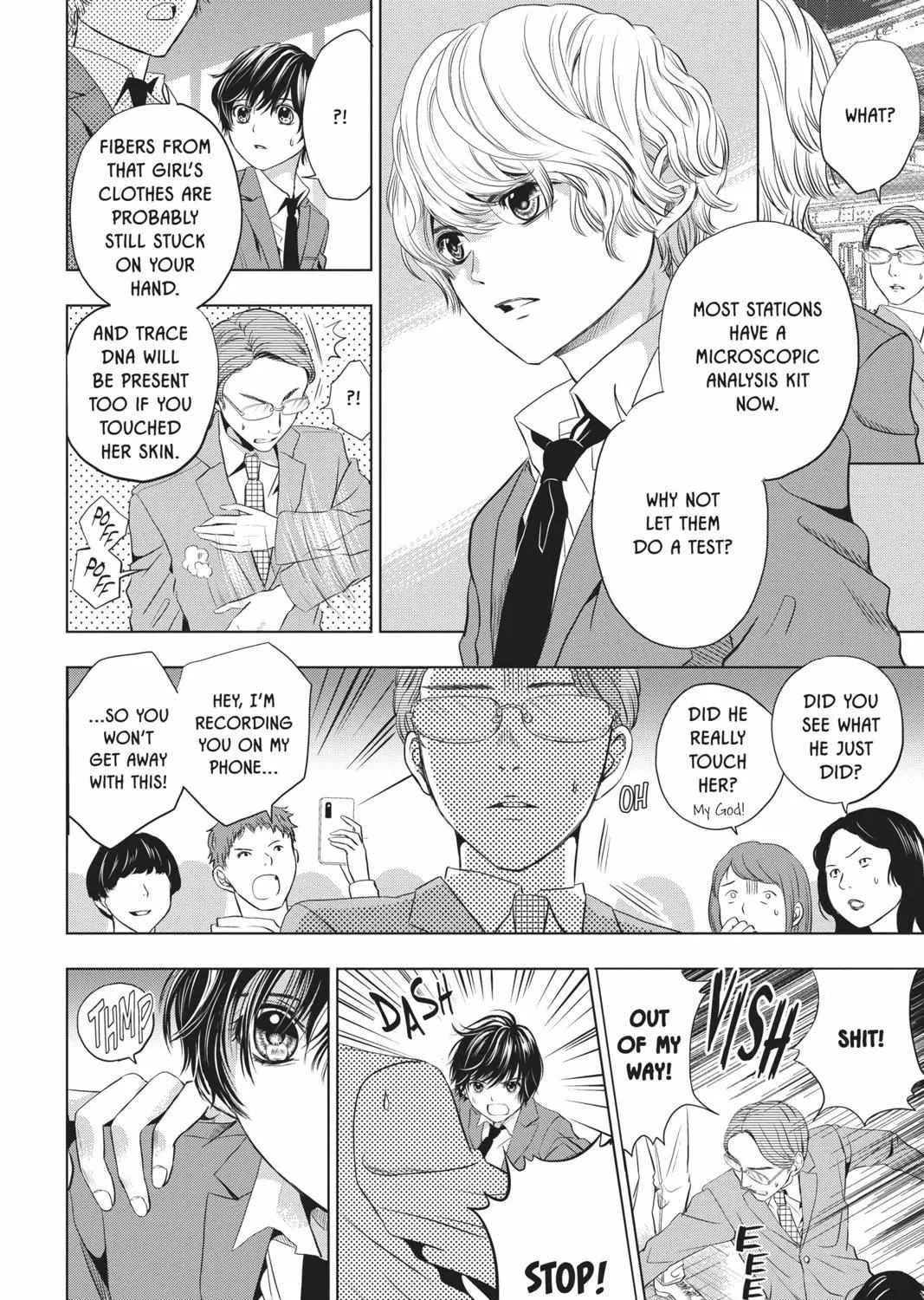 Read Not Your Idol chapter 2 image 67 on Lezhin