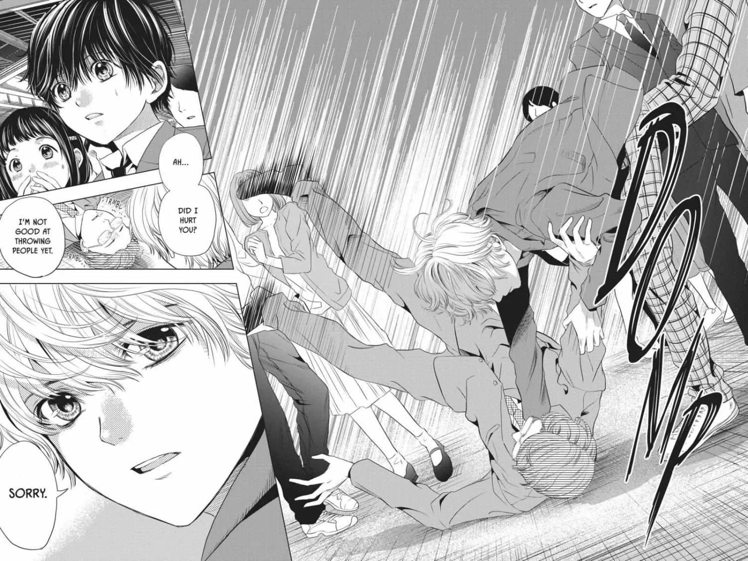 Read Not Your Idol chapter 2 image 71 on Lezhin