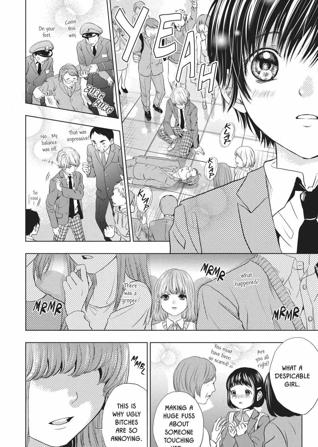Read Not Your Idol chapter 2 image 72 on Lezhin