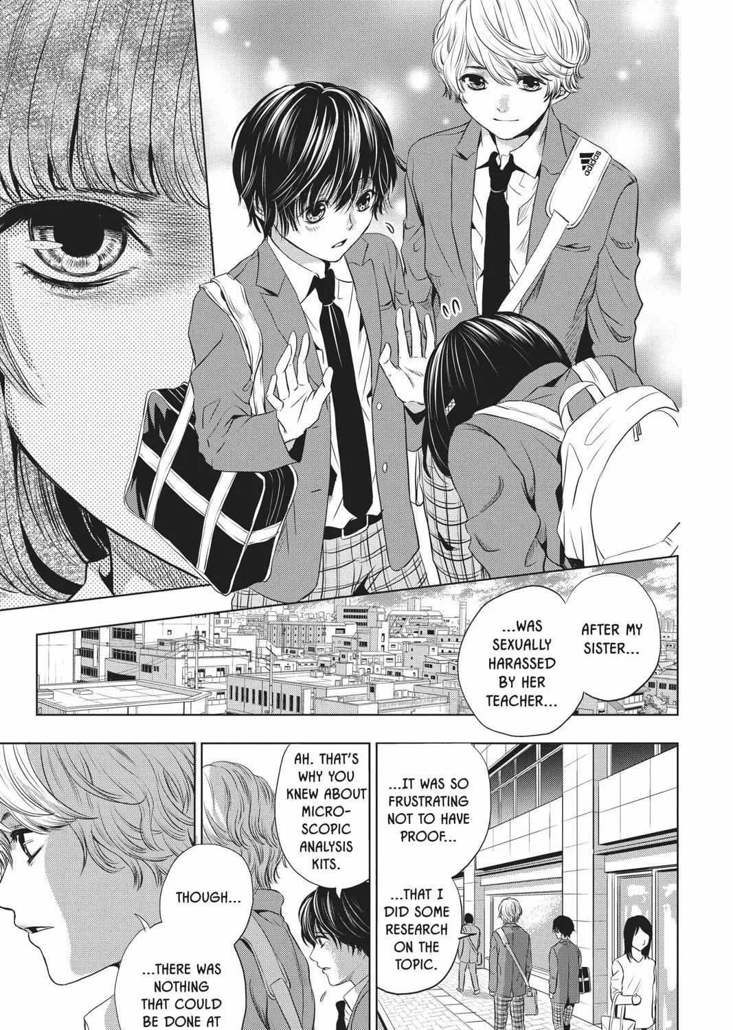 Read Not Your Idol chapter 2 image 74 on Lezhin